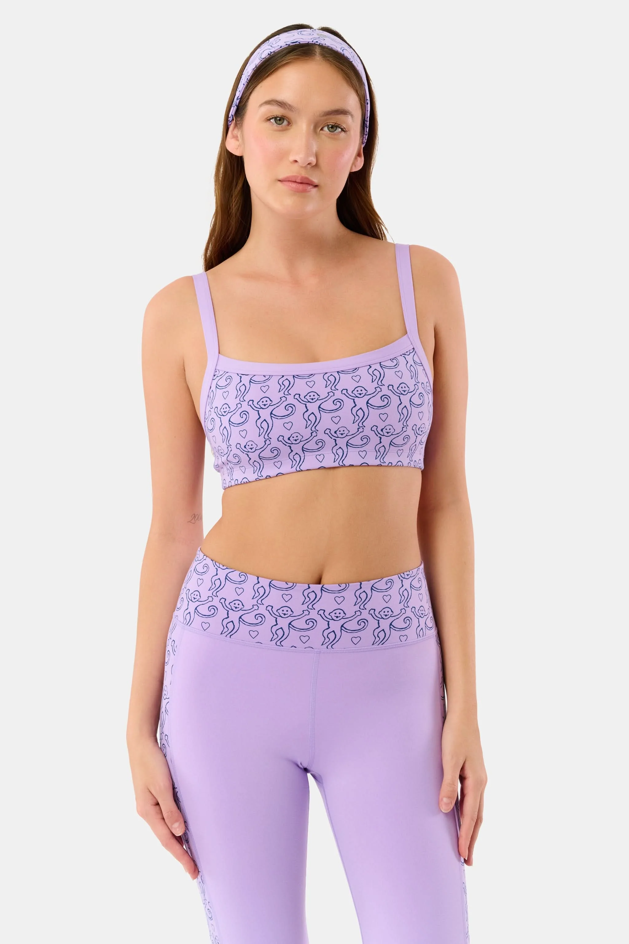 Monkey Keeley Sports Bra - Image 3
