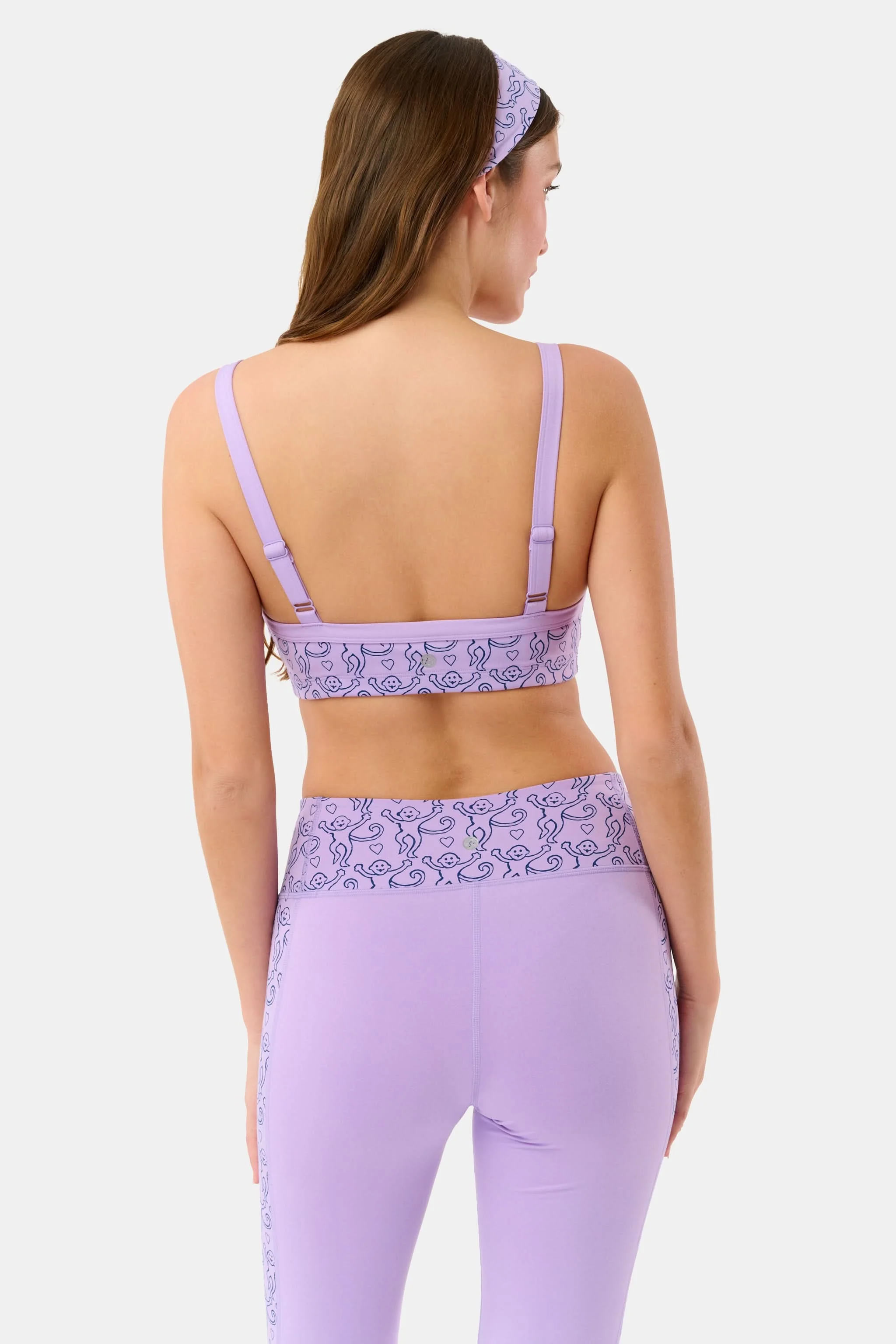 Monkey Keeley Sports Bra - Image 5