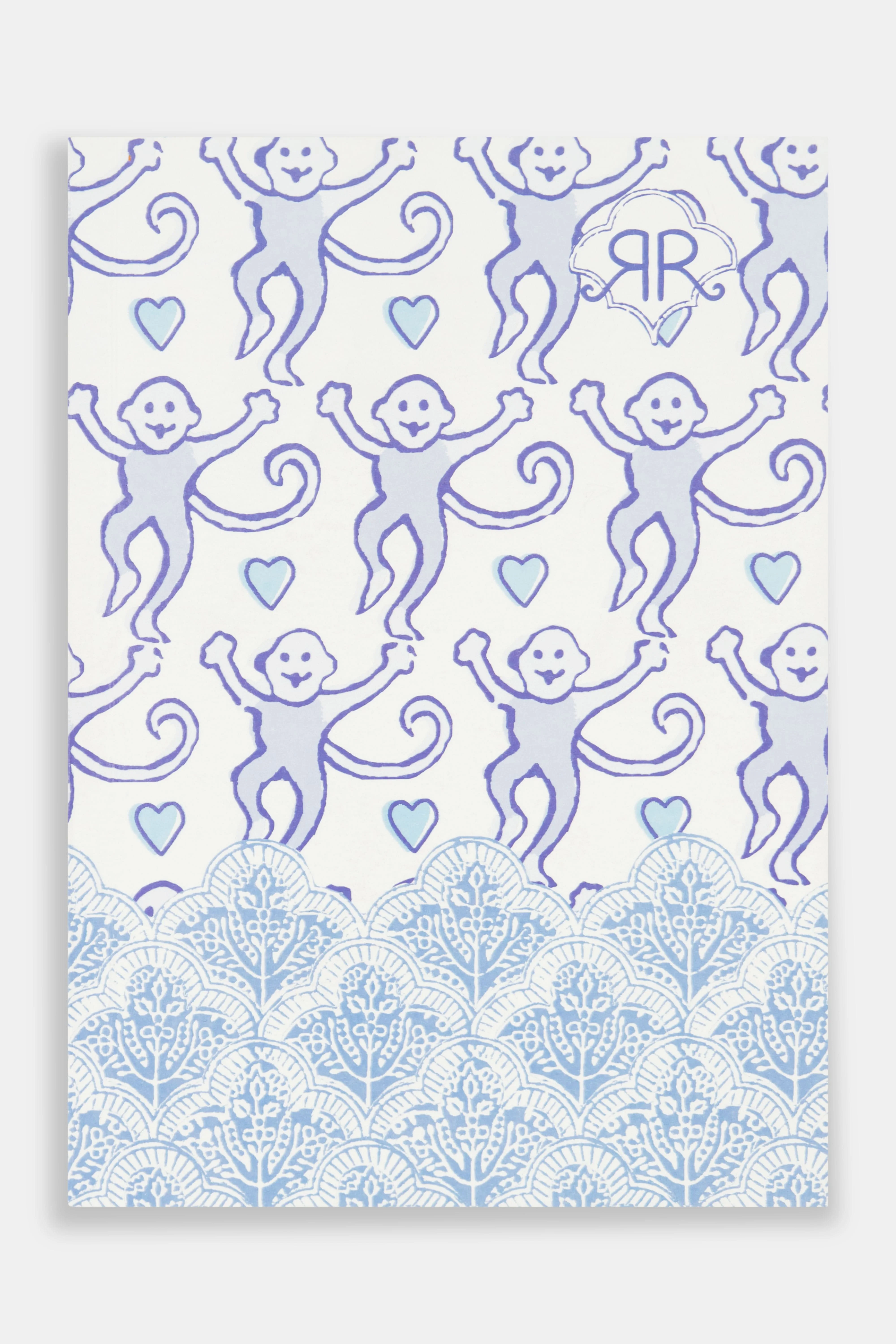Monkey Notebook