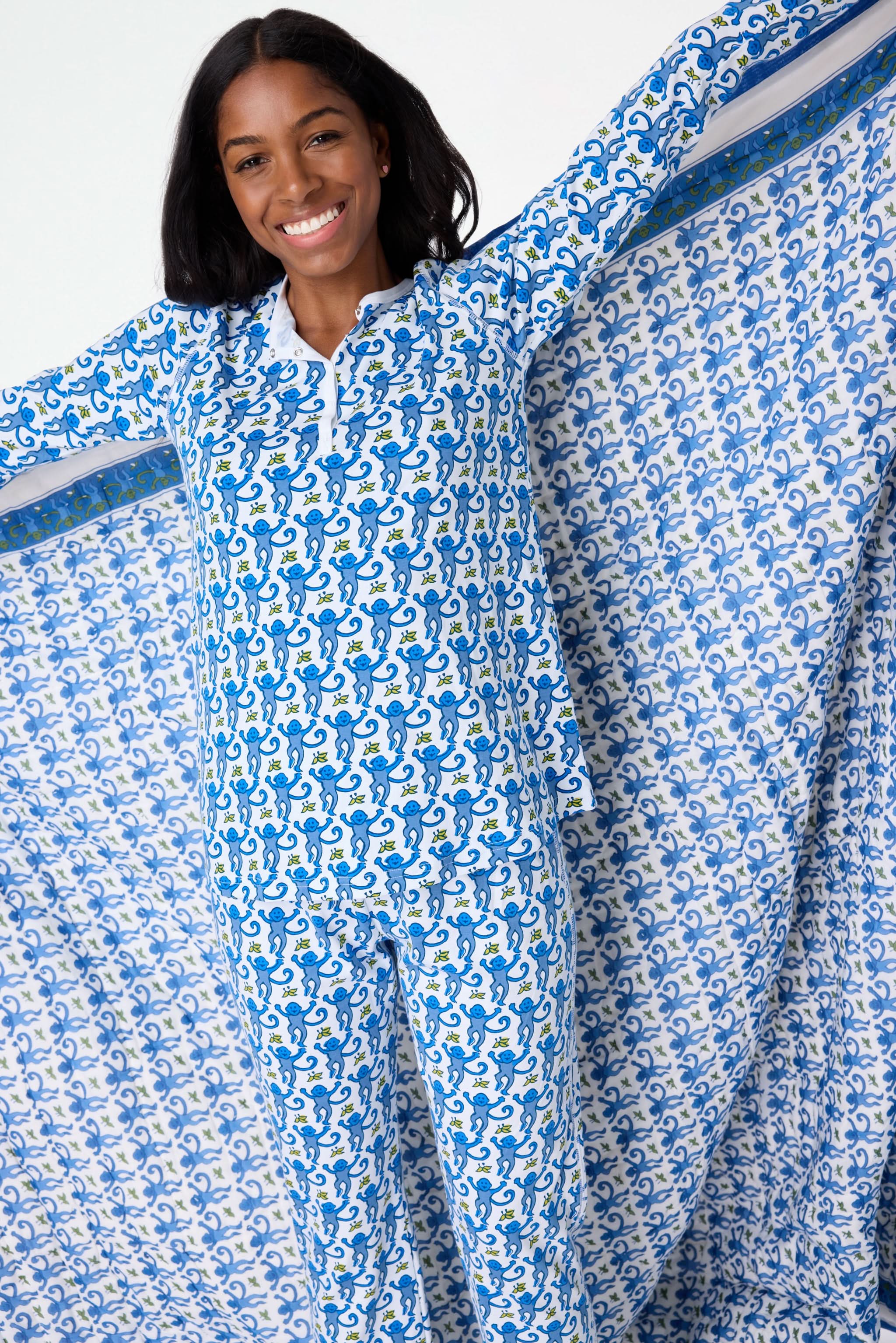 Monkey Pajamas - Image 8