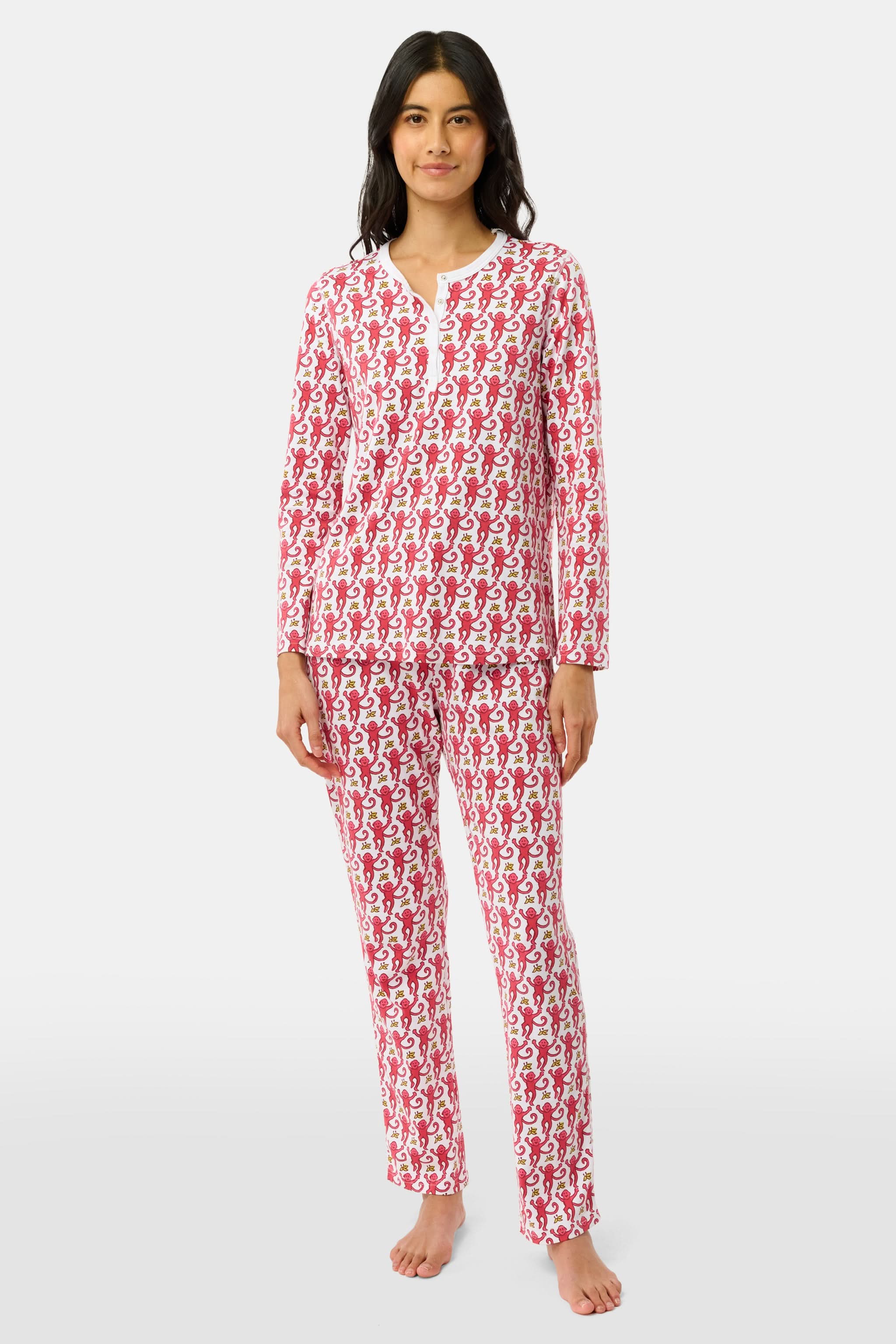 Monkey Pajamas - Image 2