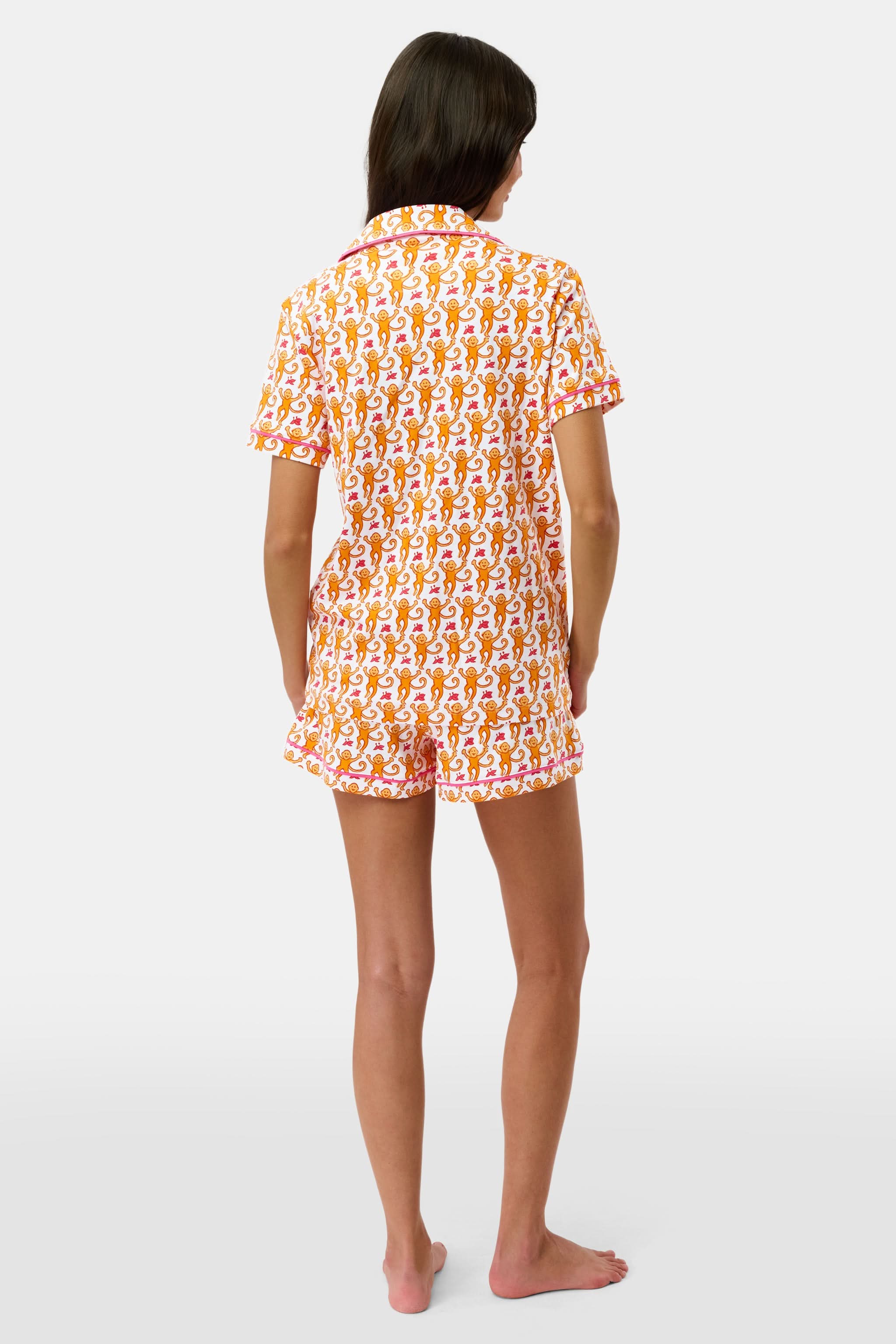Monkey Polo Pajamas - Image 4