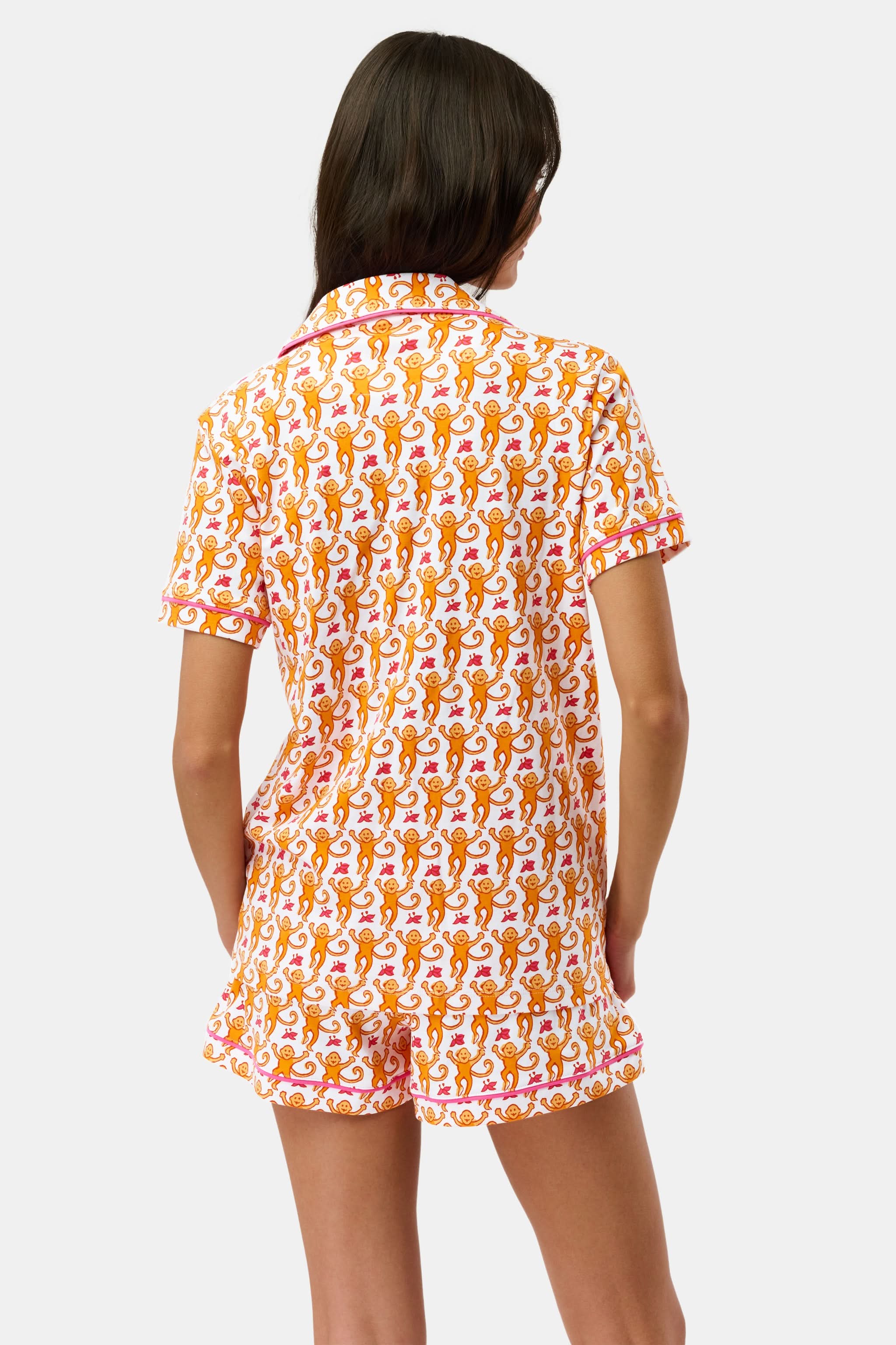 Monkey Polo Pajamas - Image 5