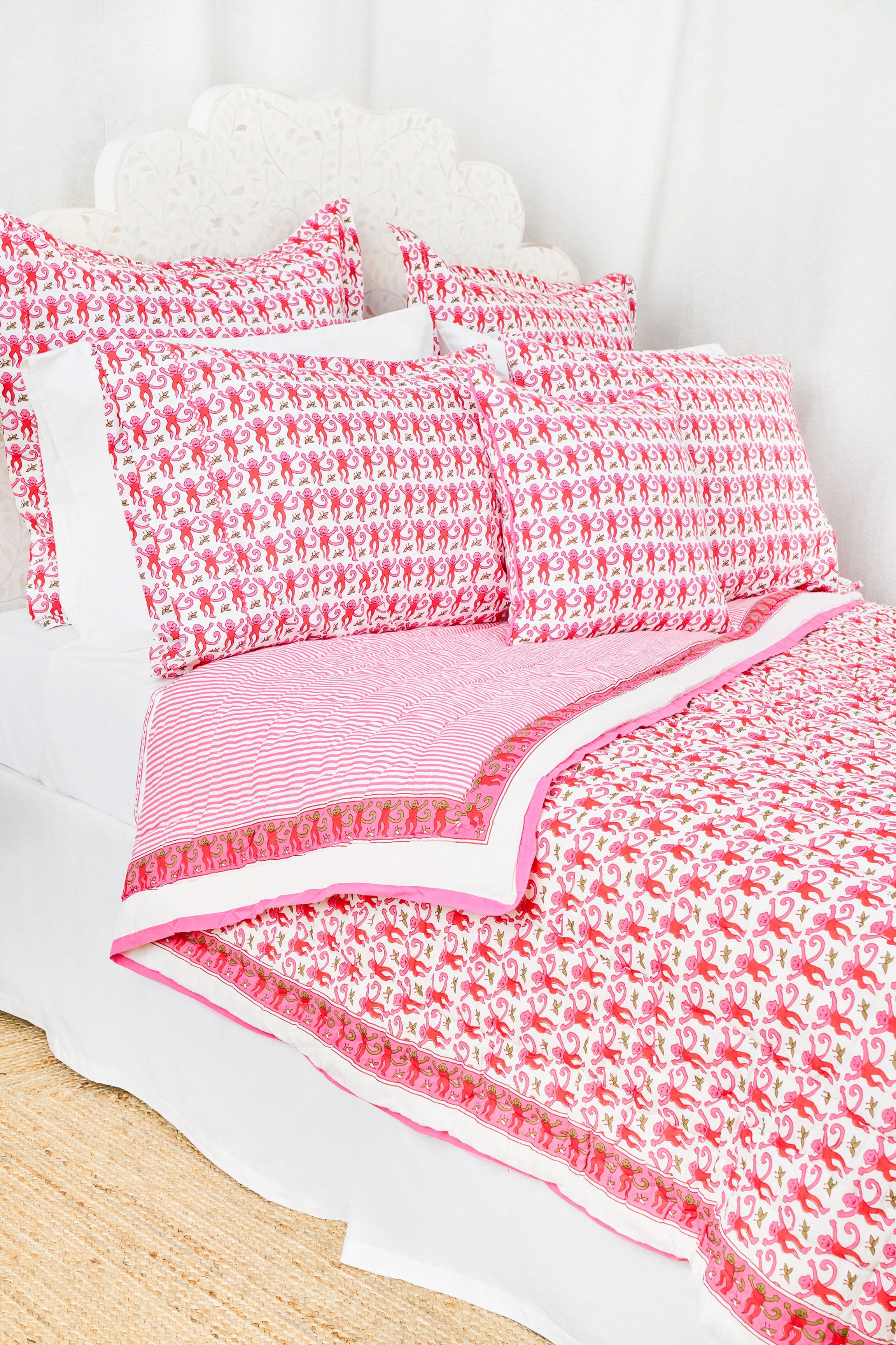 Monkey Quilt - Image 3