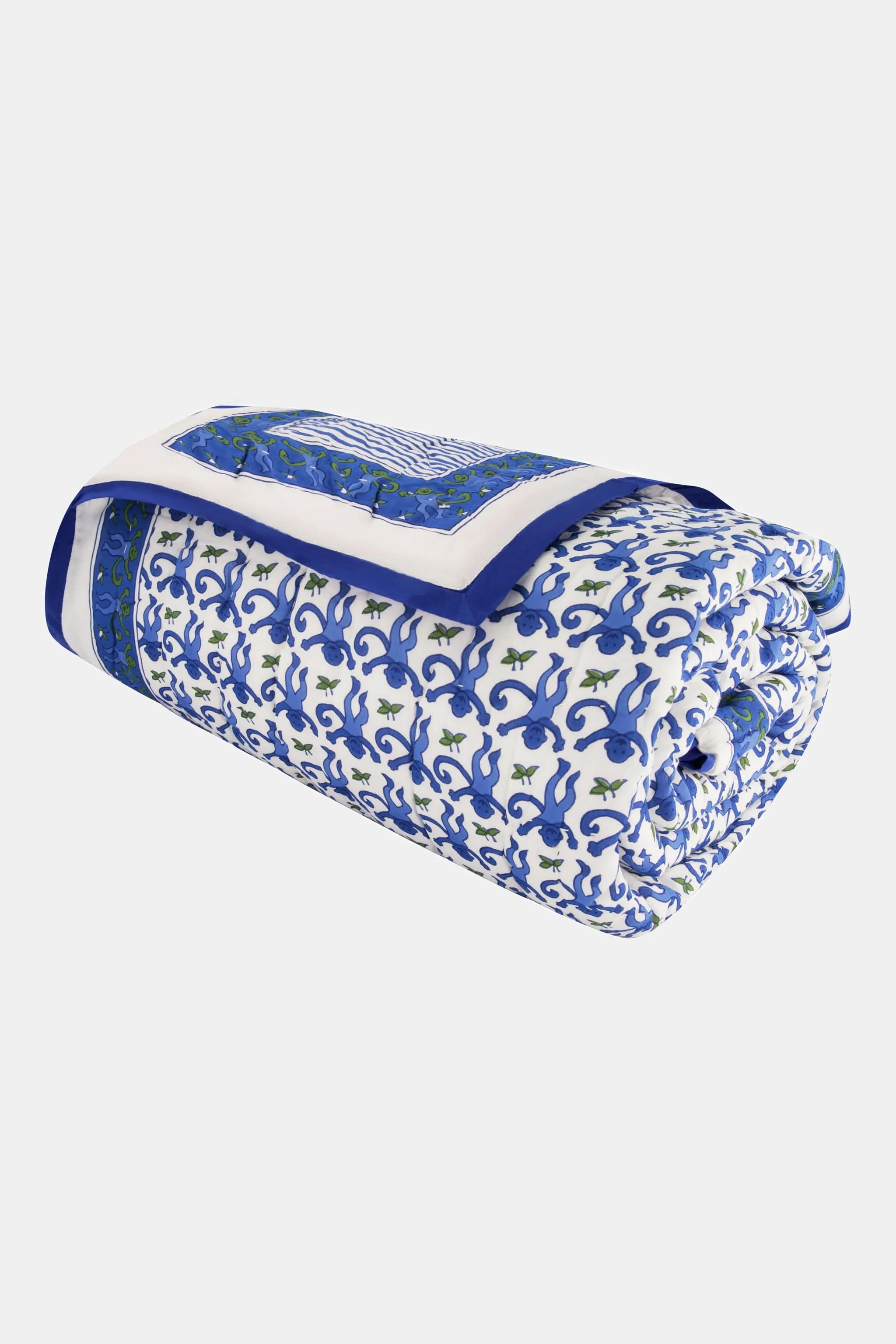 Monkey Quilt - Image 2