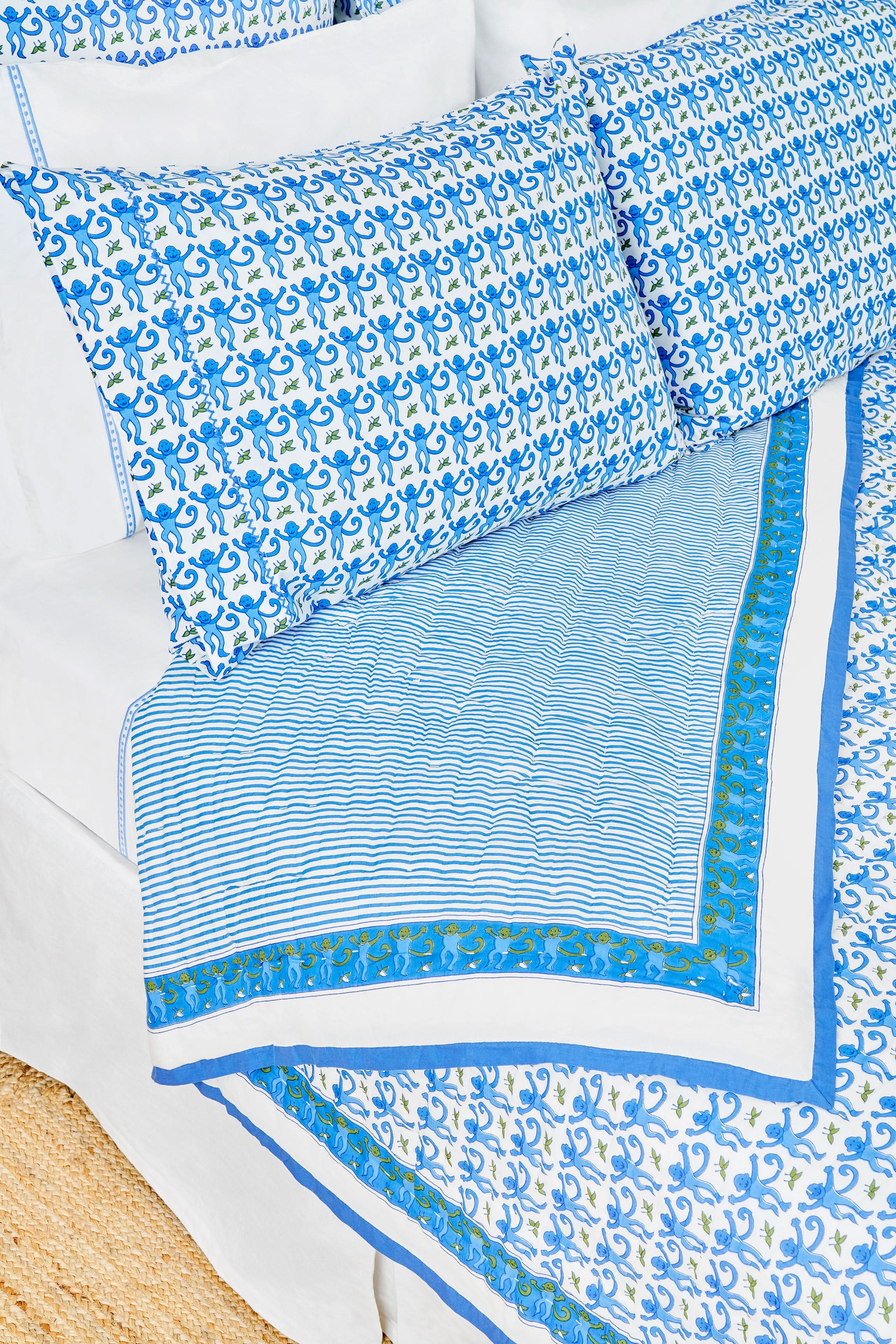 Monkey Quilt - Image 3