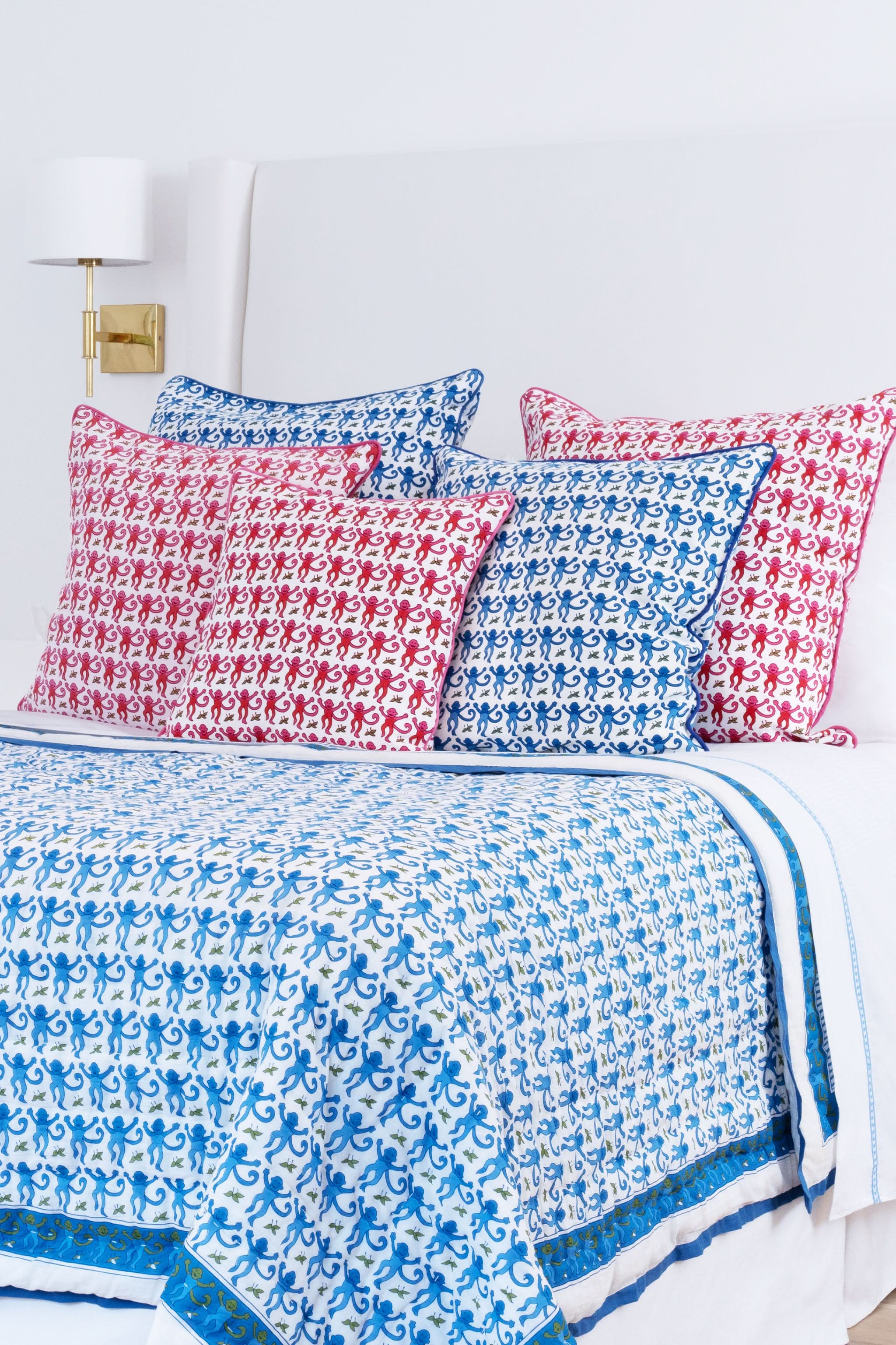 Monkey Quilt - Image 4