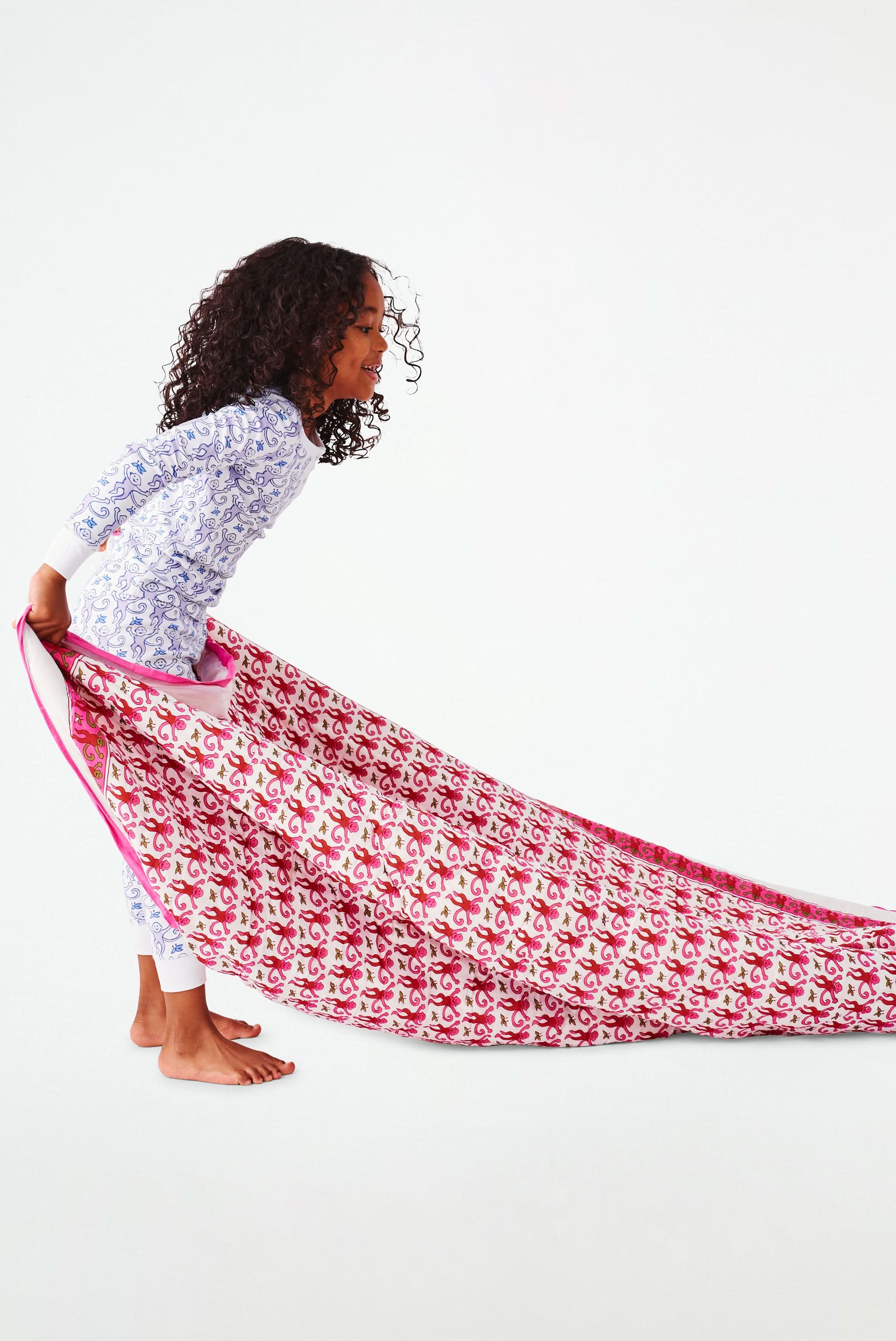 Monkey Sleepover Bag - Image 3