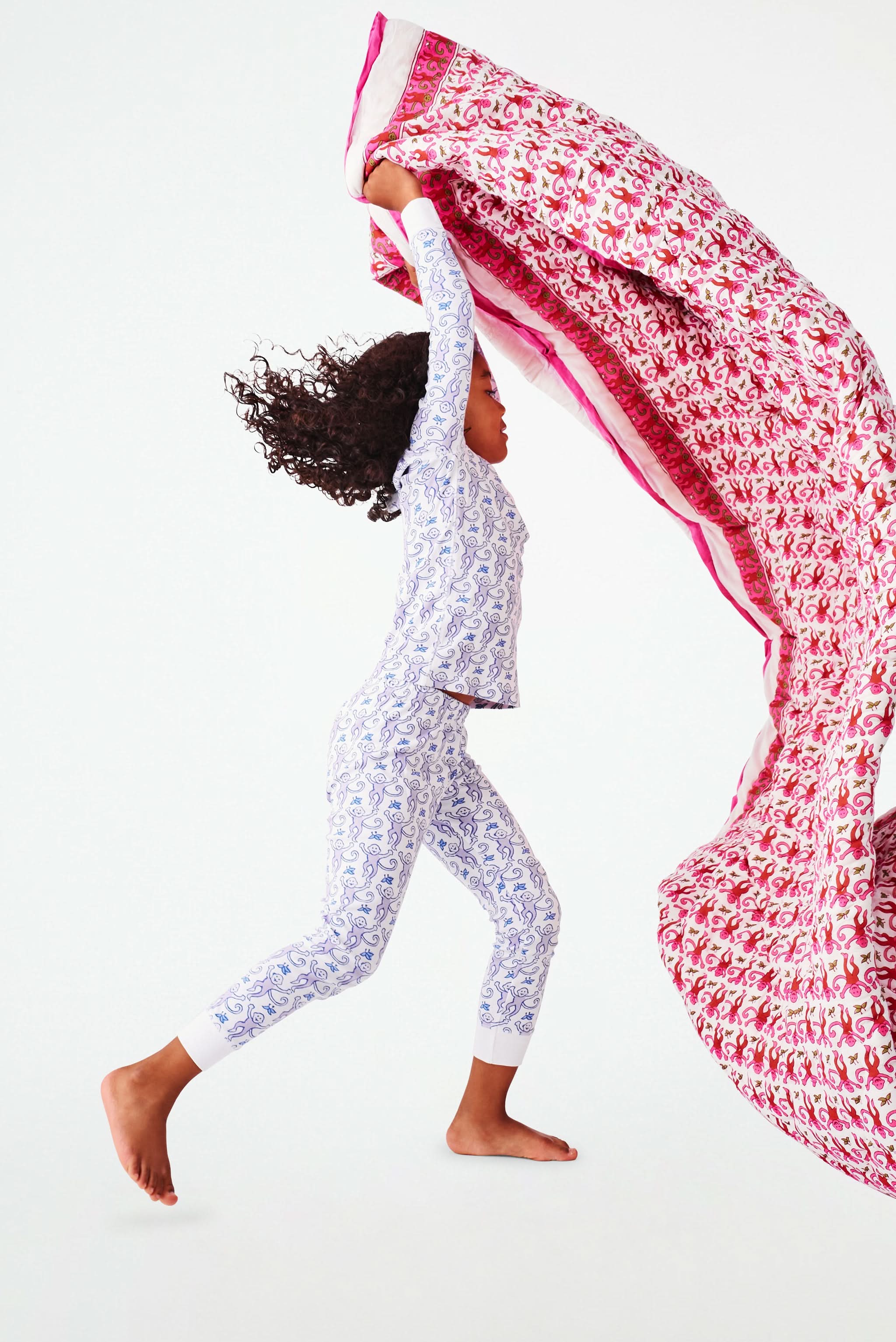 Monkey Sleepover Bag - Image 4