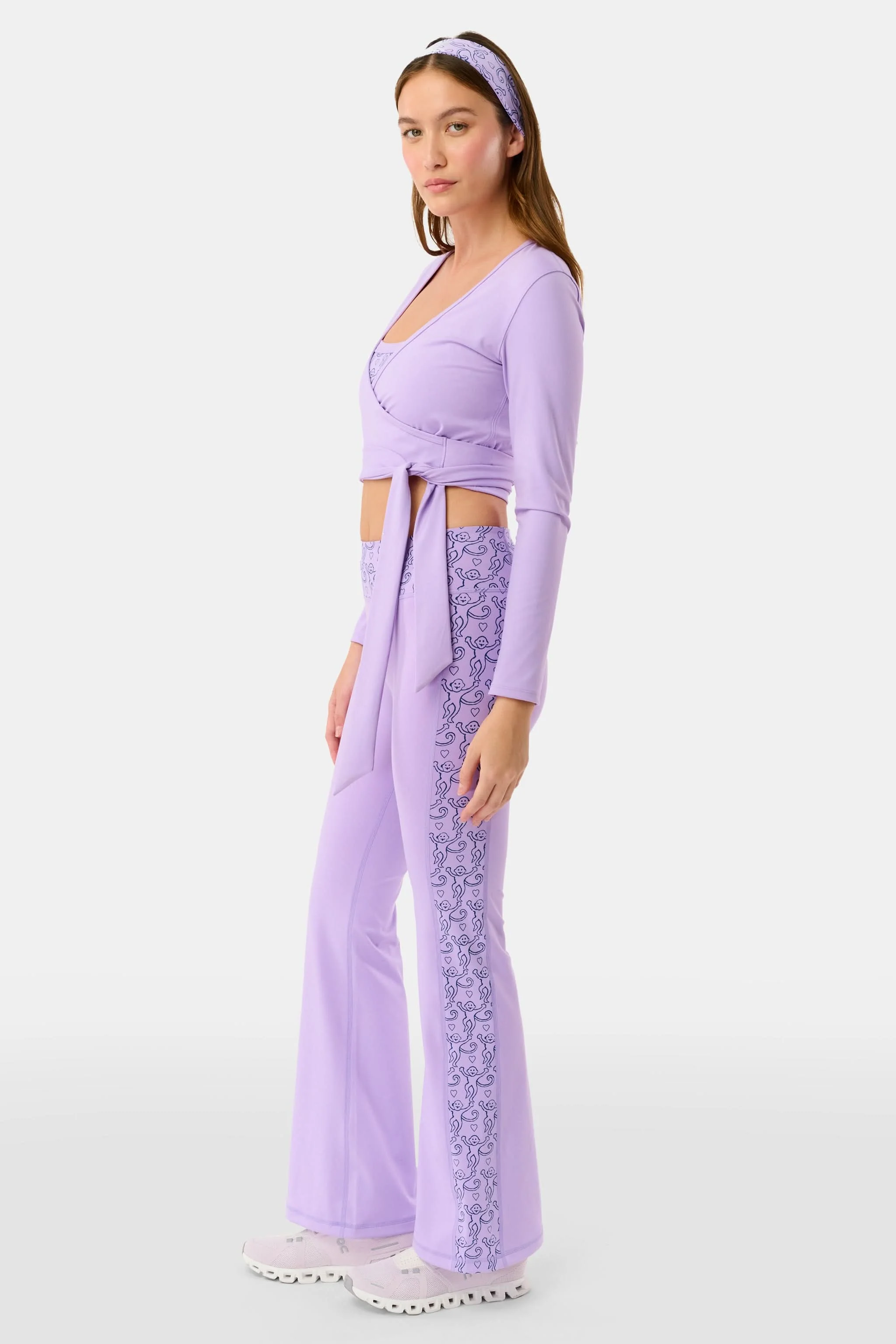 Morgan Wrap Top - Image 4