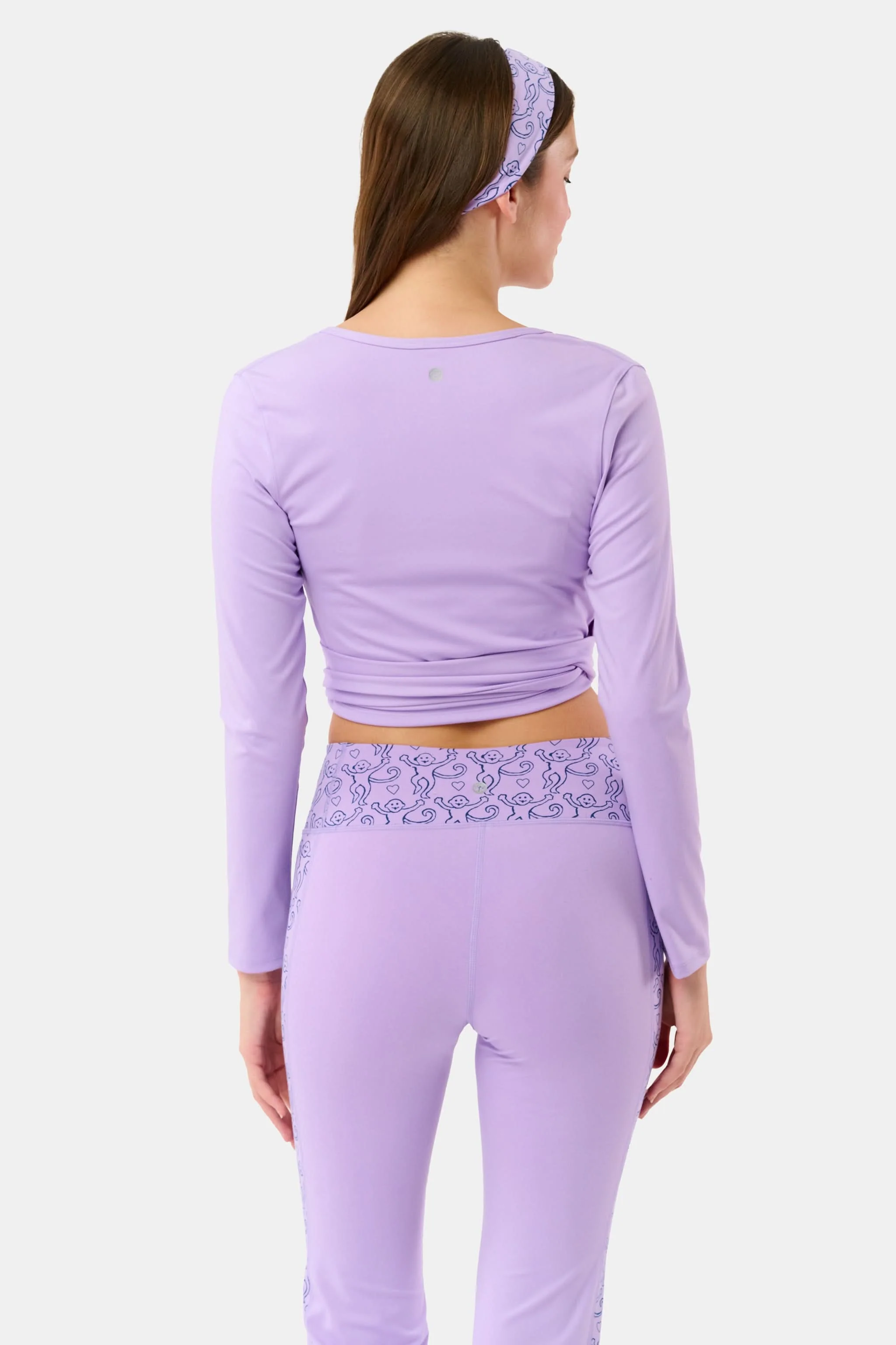 Morgan Wrap Top - Image 6