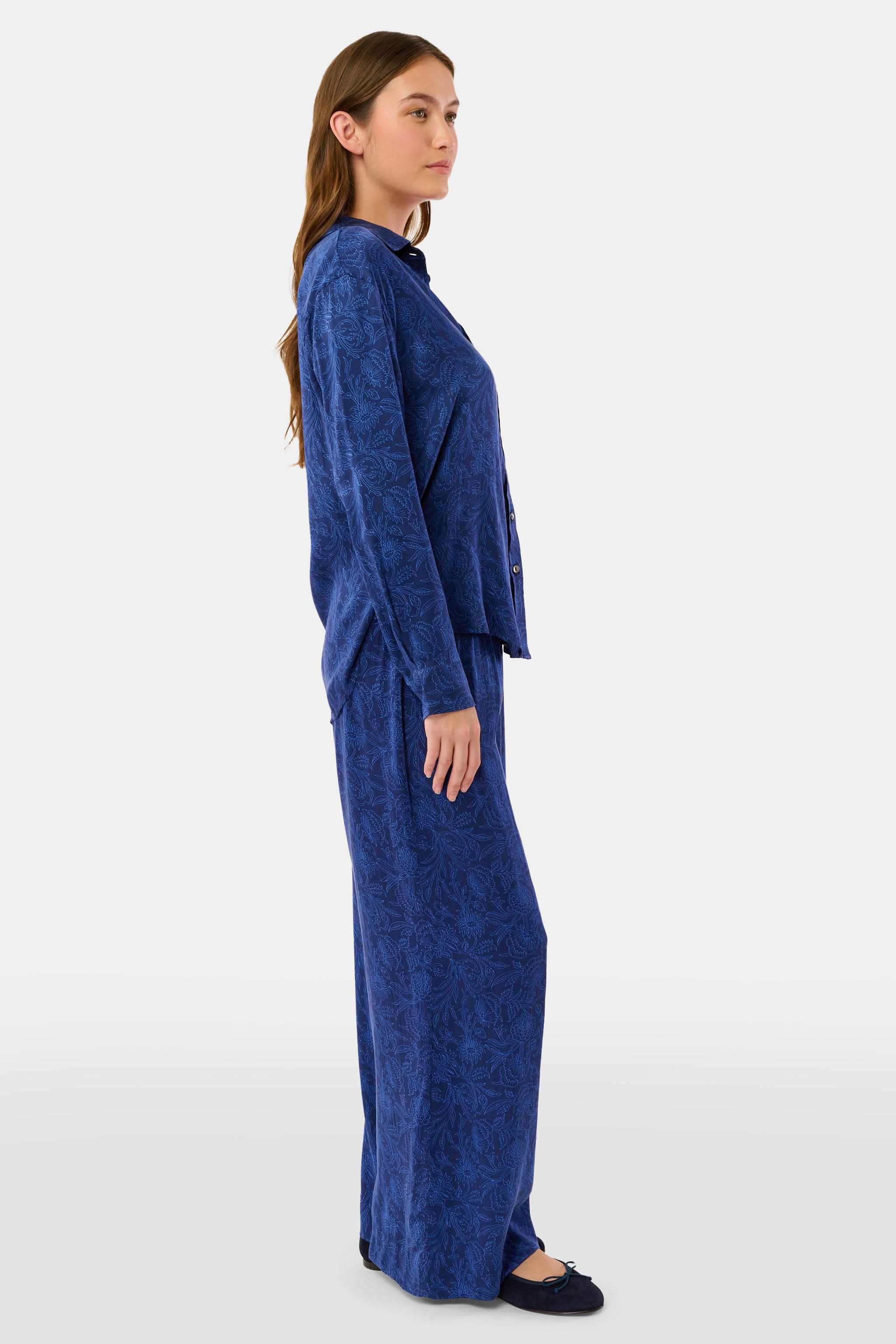 Morris Floral Paige Pant - Image 6