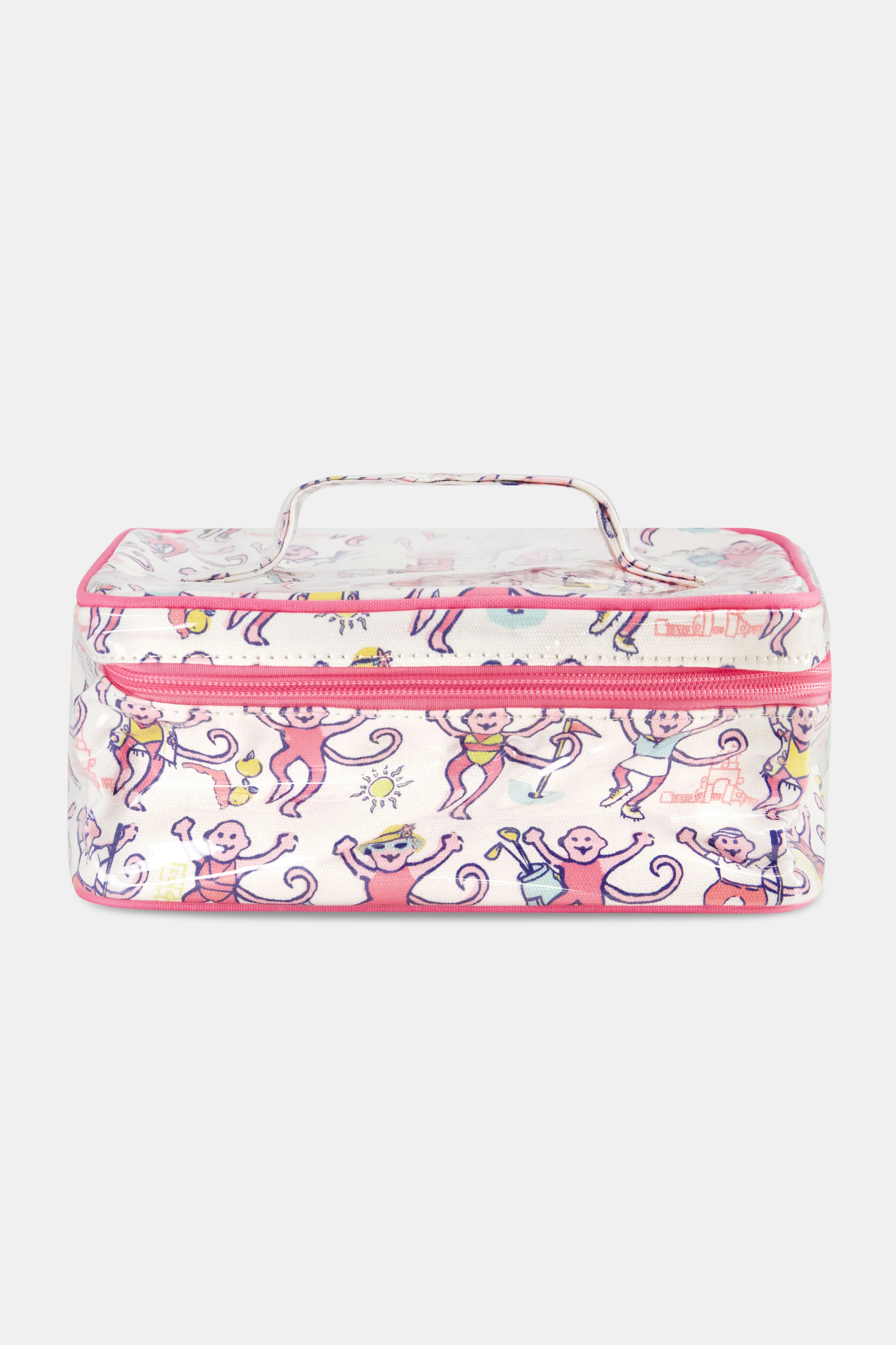 Palm Beach Monkey Carry All Case