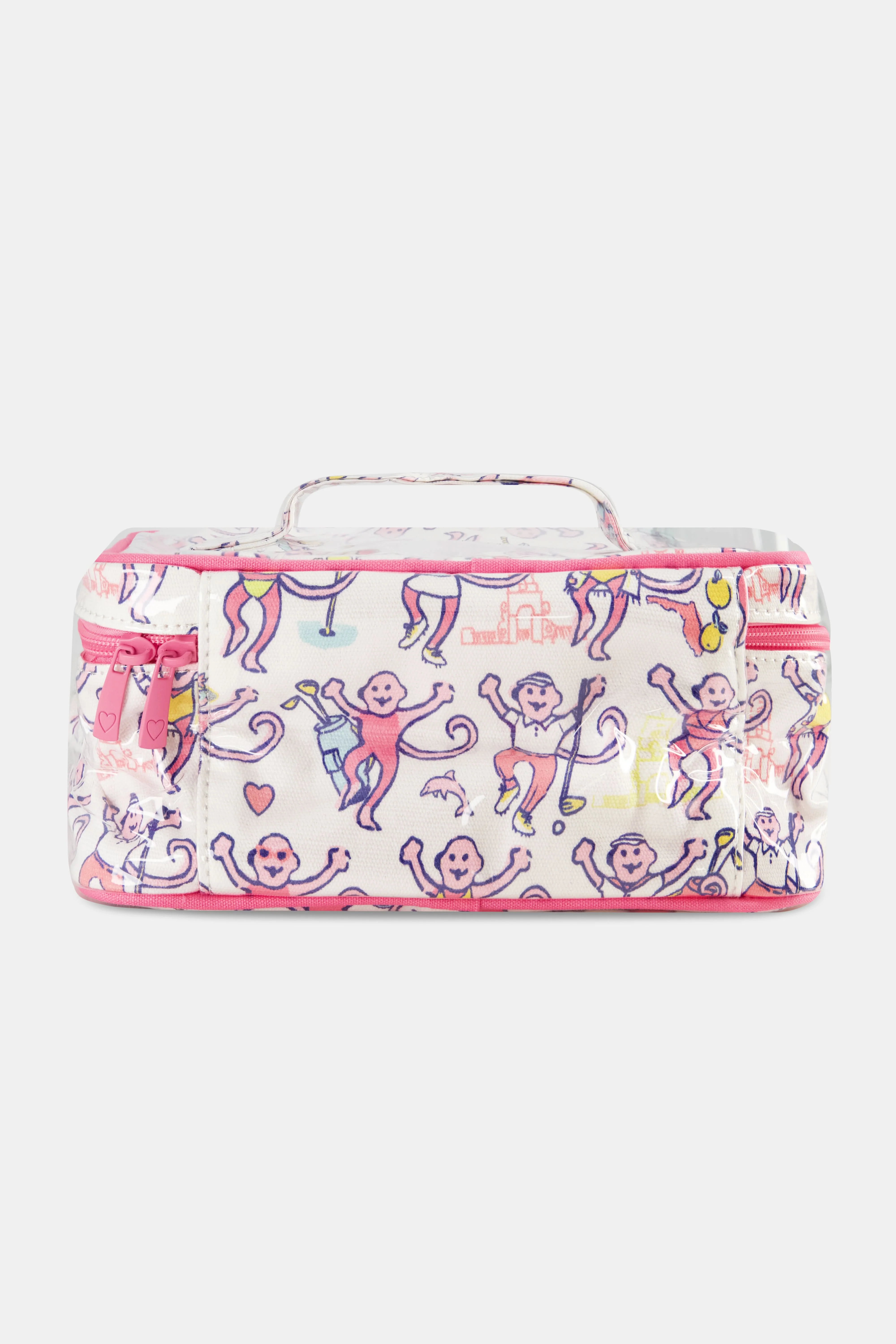 Palm Beach Monkey Carry All Case - Image 3