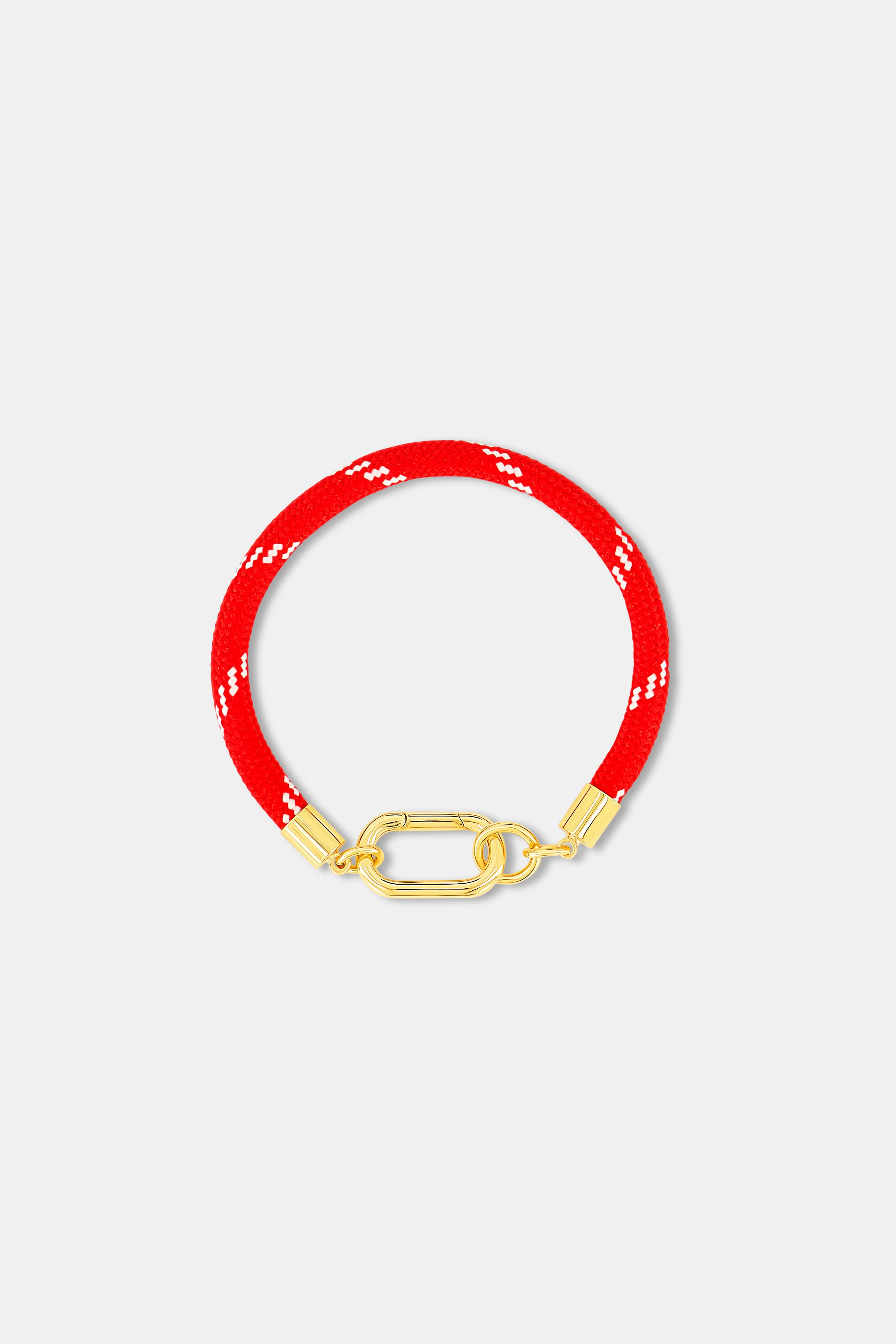 Paracord Charm Bracelet - Image 2