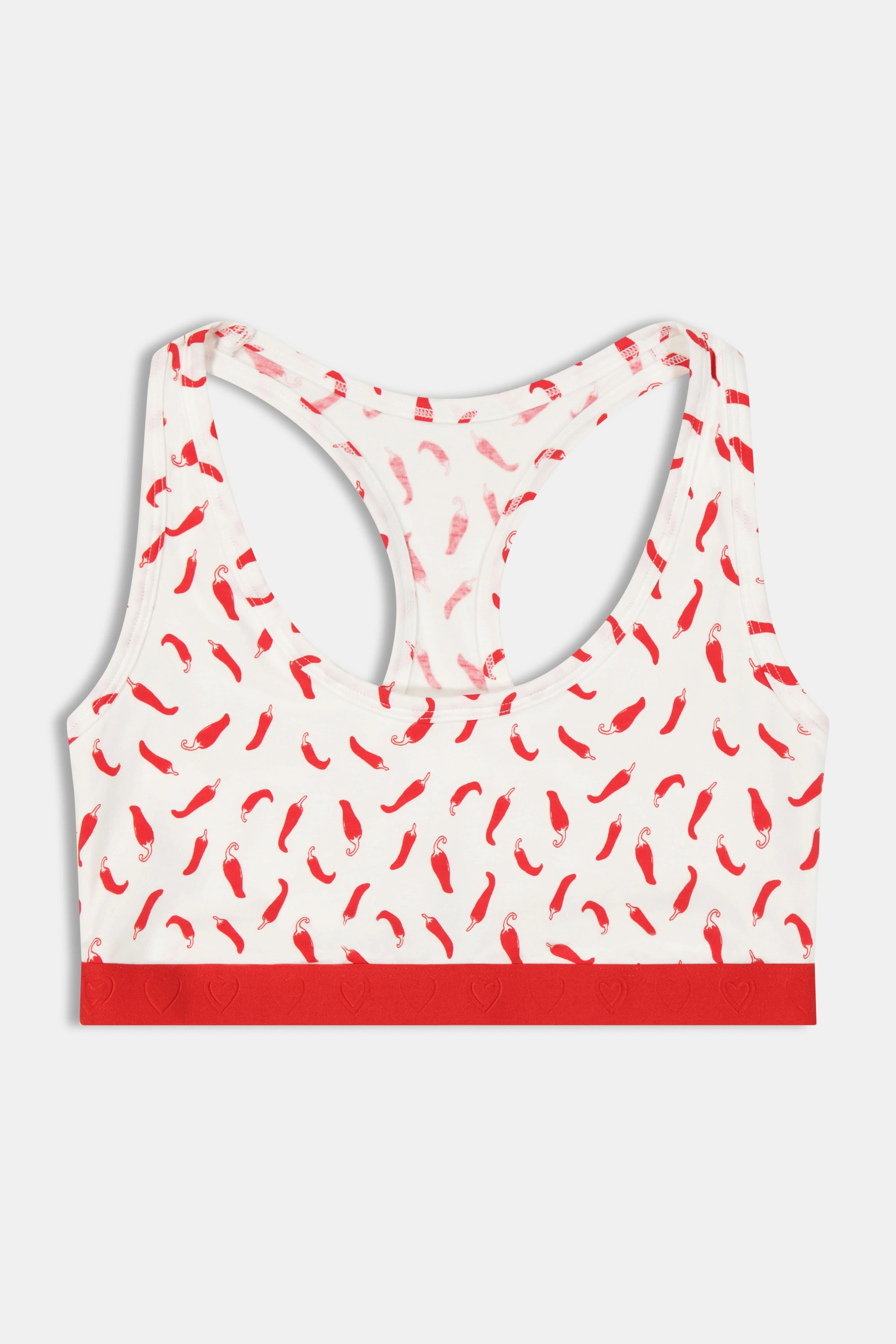 Picante Madison Racerback Bralette - Image 3