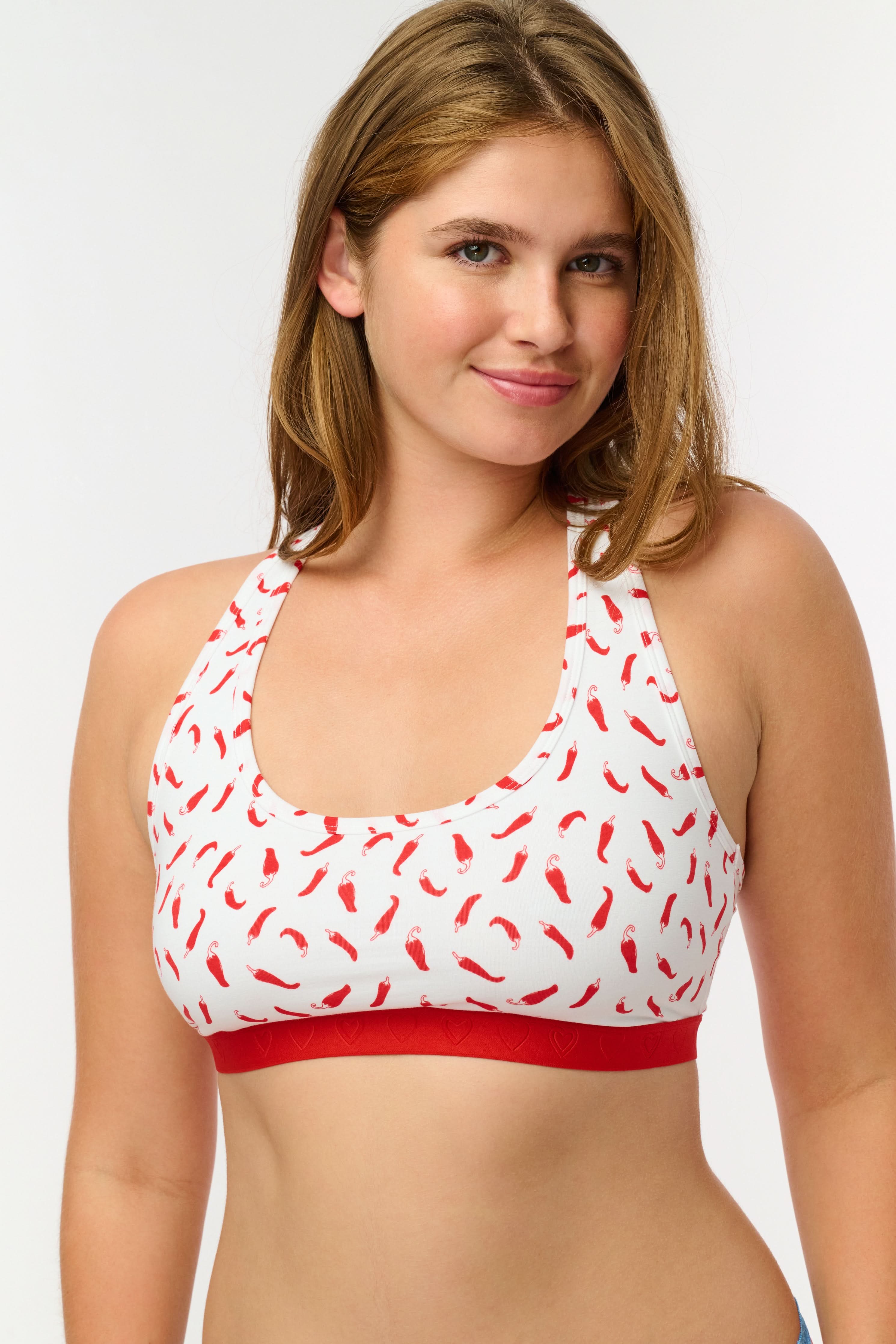 Picante Madison Racerback Bralette - Image 5