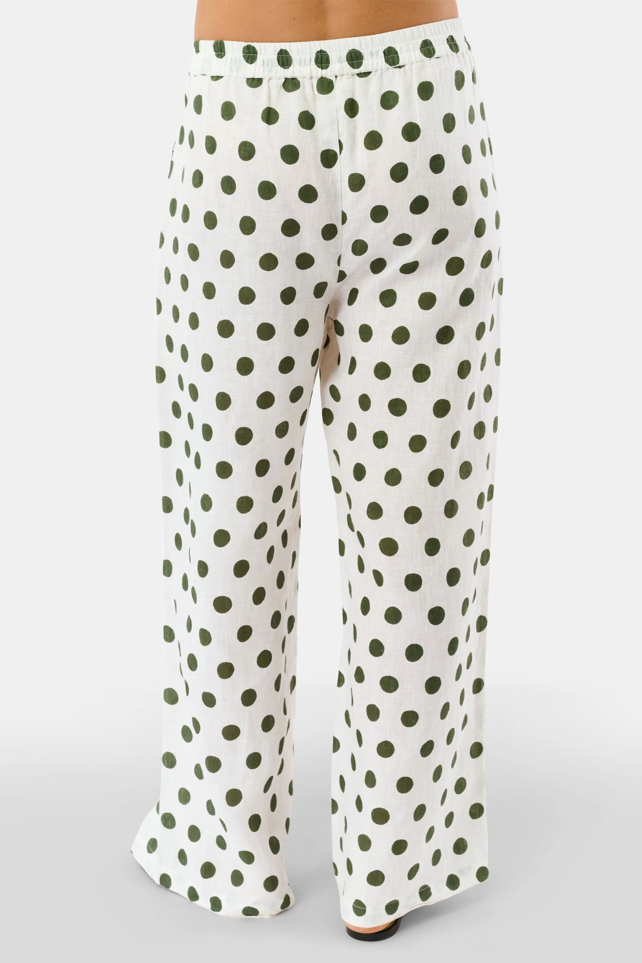 Polka Dot Kaylee Pant - Image 4