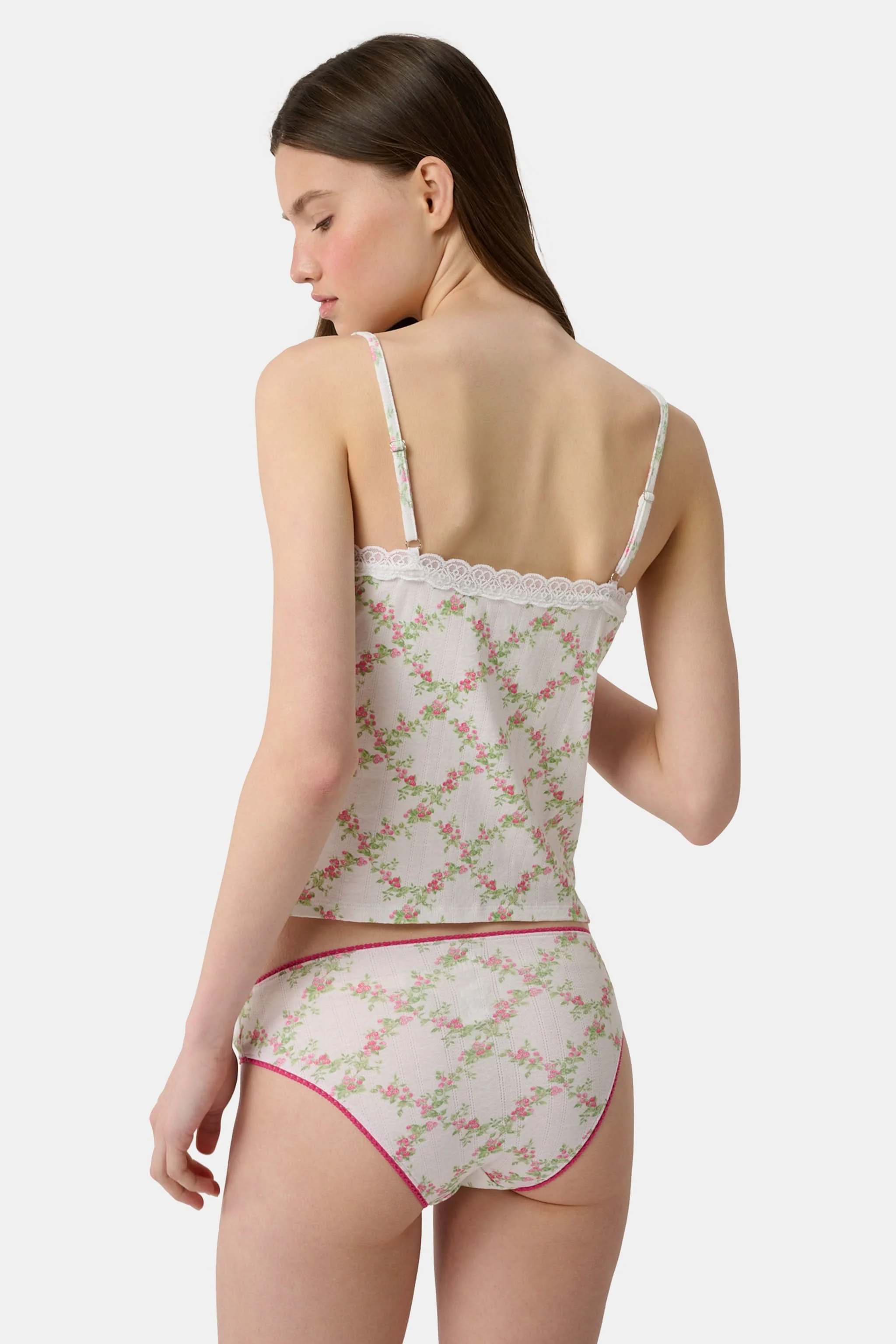 Raspberry Garden Gwen Bikini - Image 5
