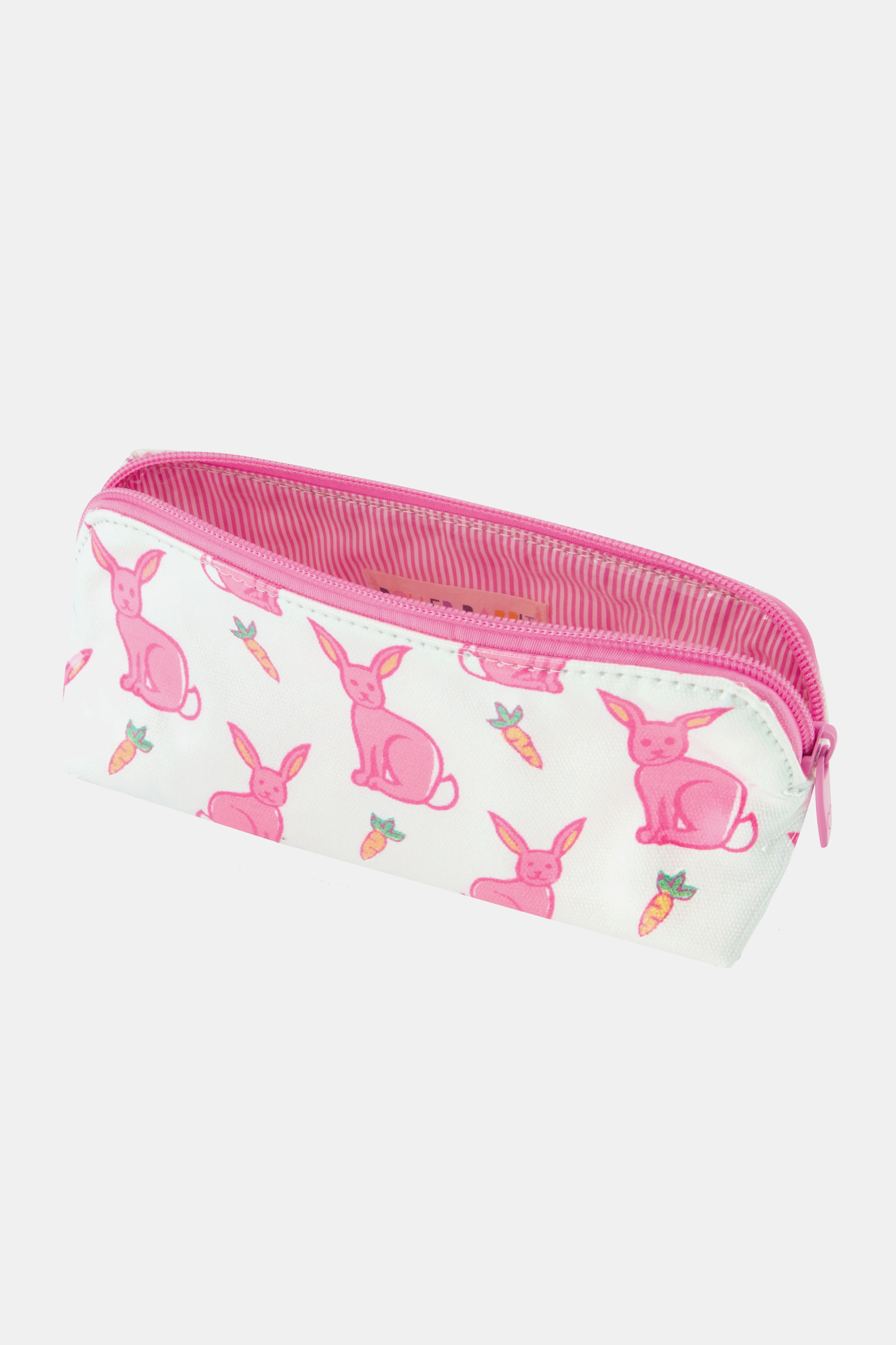 Romy the Rabbit Makeup Bag - Image 2