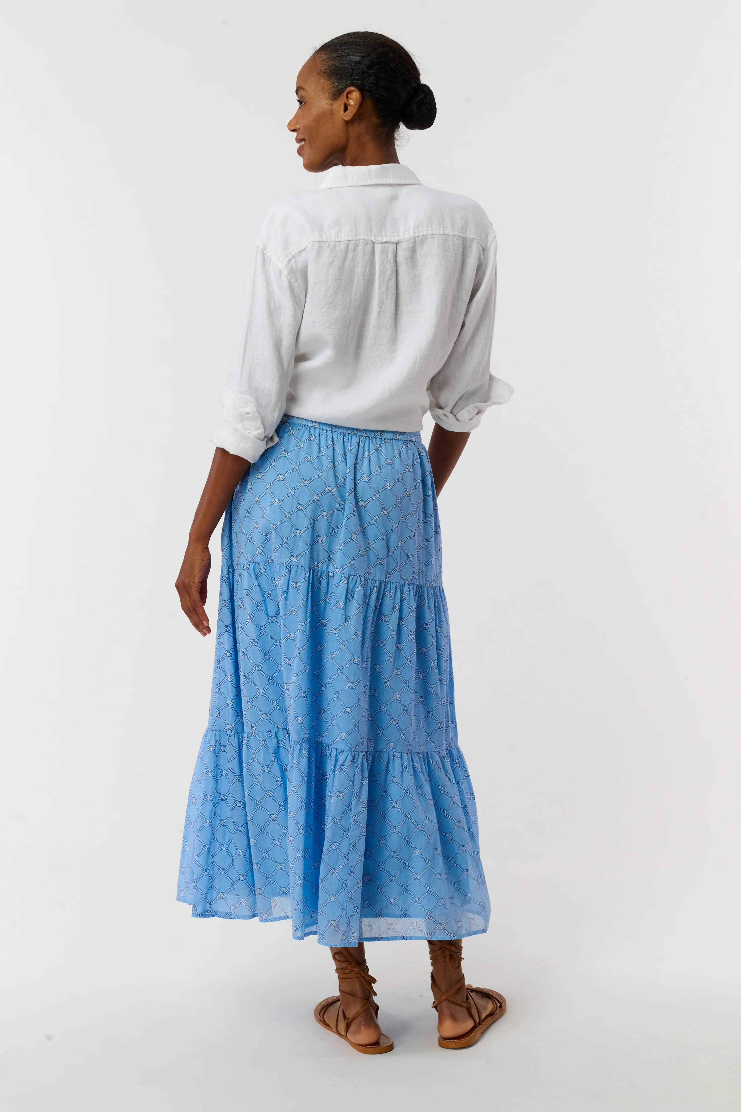 Ruban Carlisa Skirt - Image 4