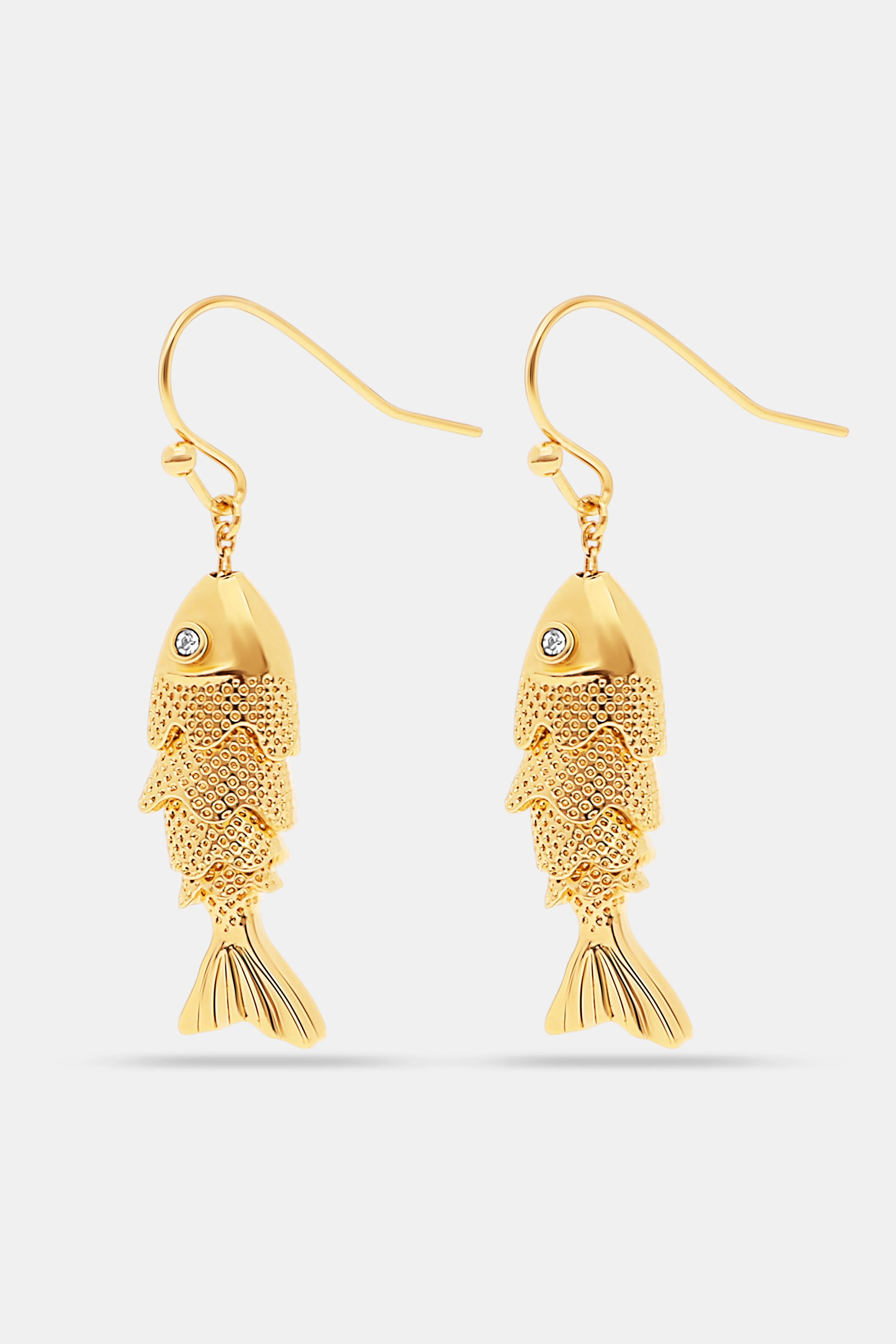 Sardine Earrings - Image 2