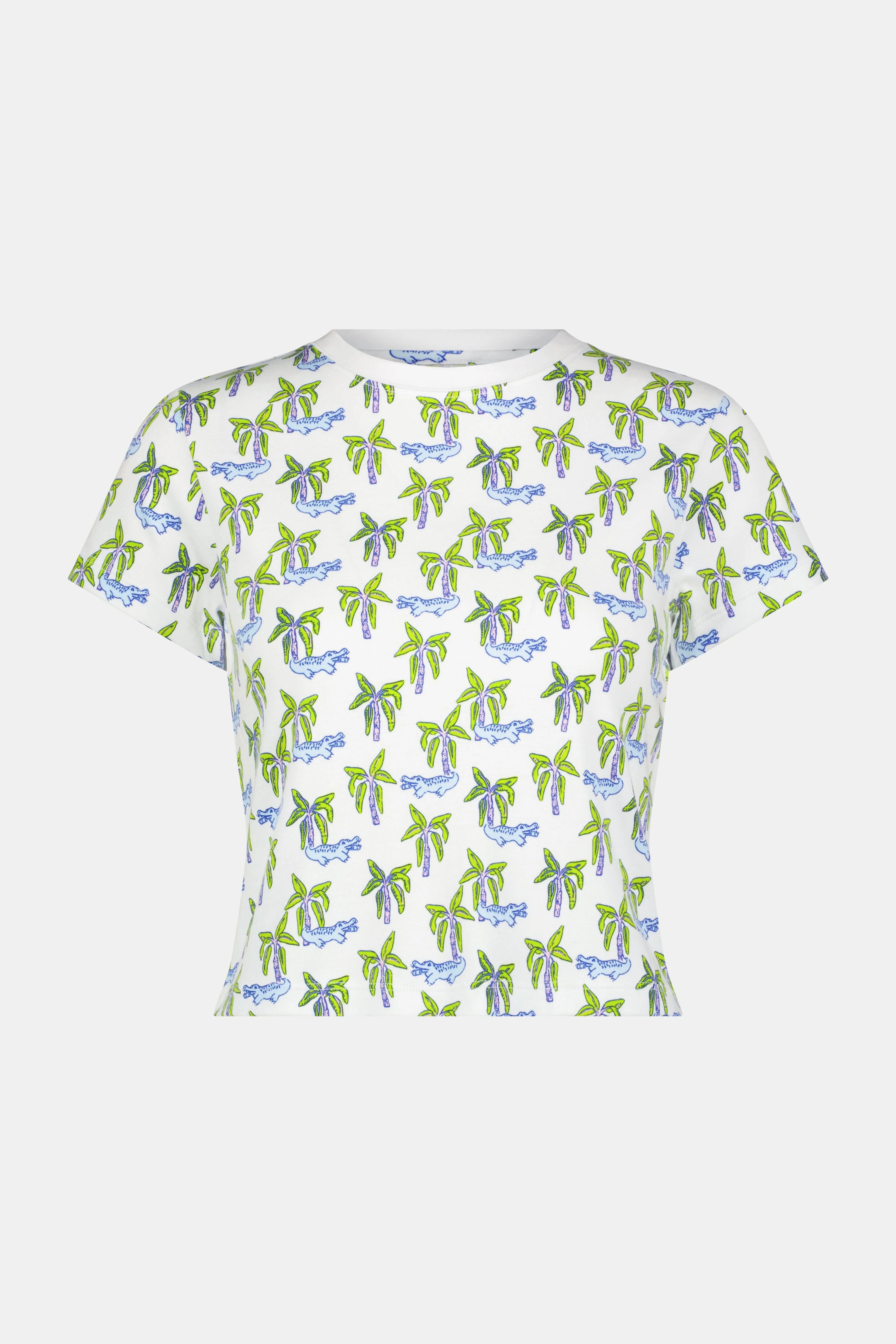 Snappy Palms Baby Tee - Image 4