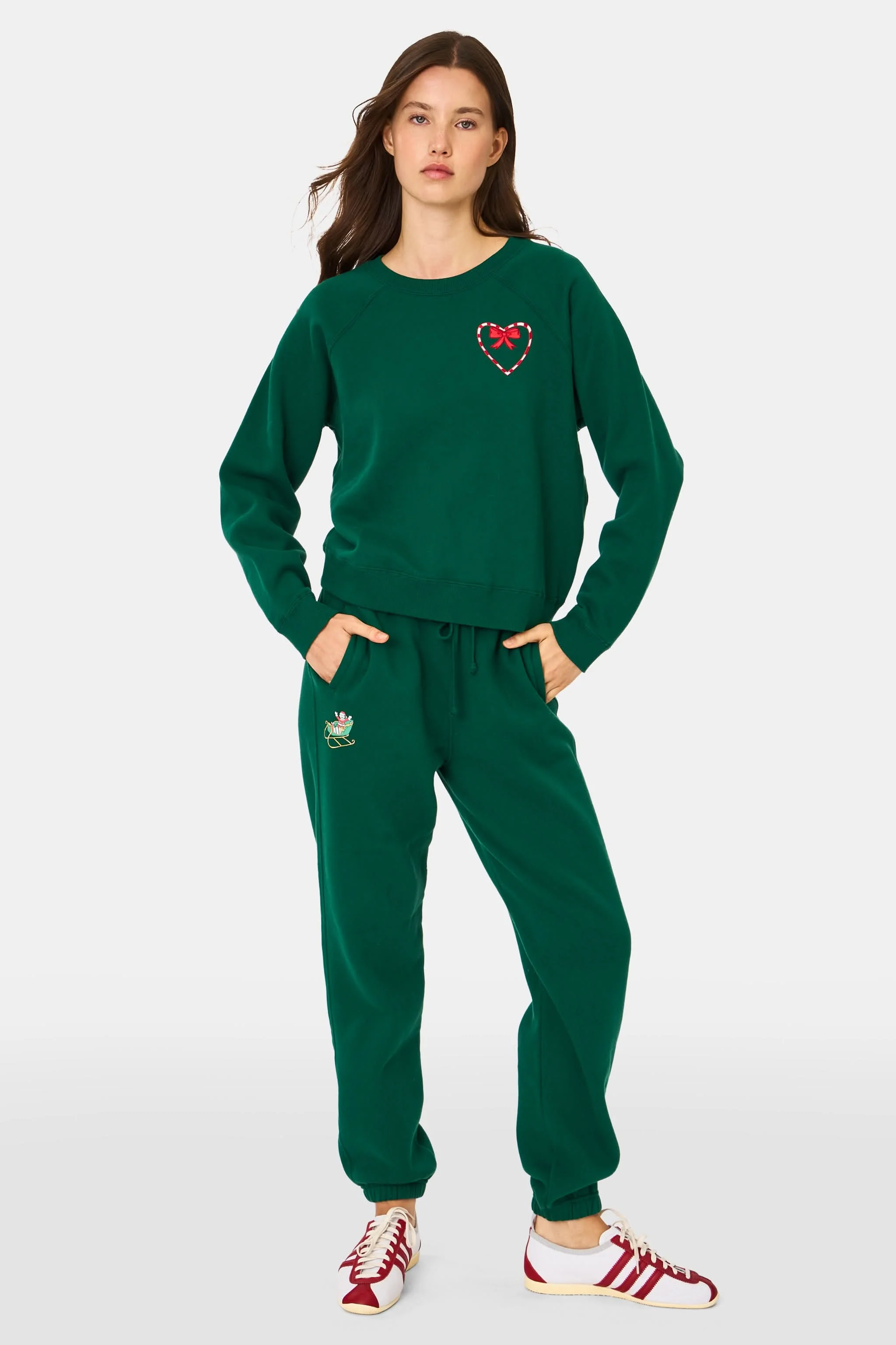 Snow Village Sweatpants - Image 3
