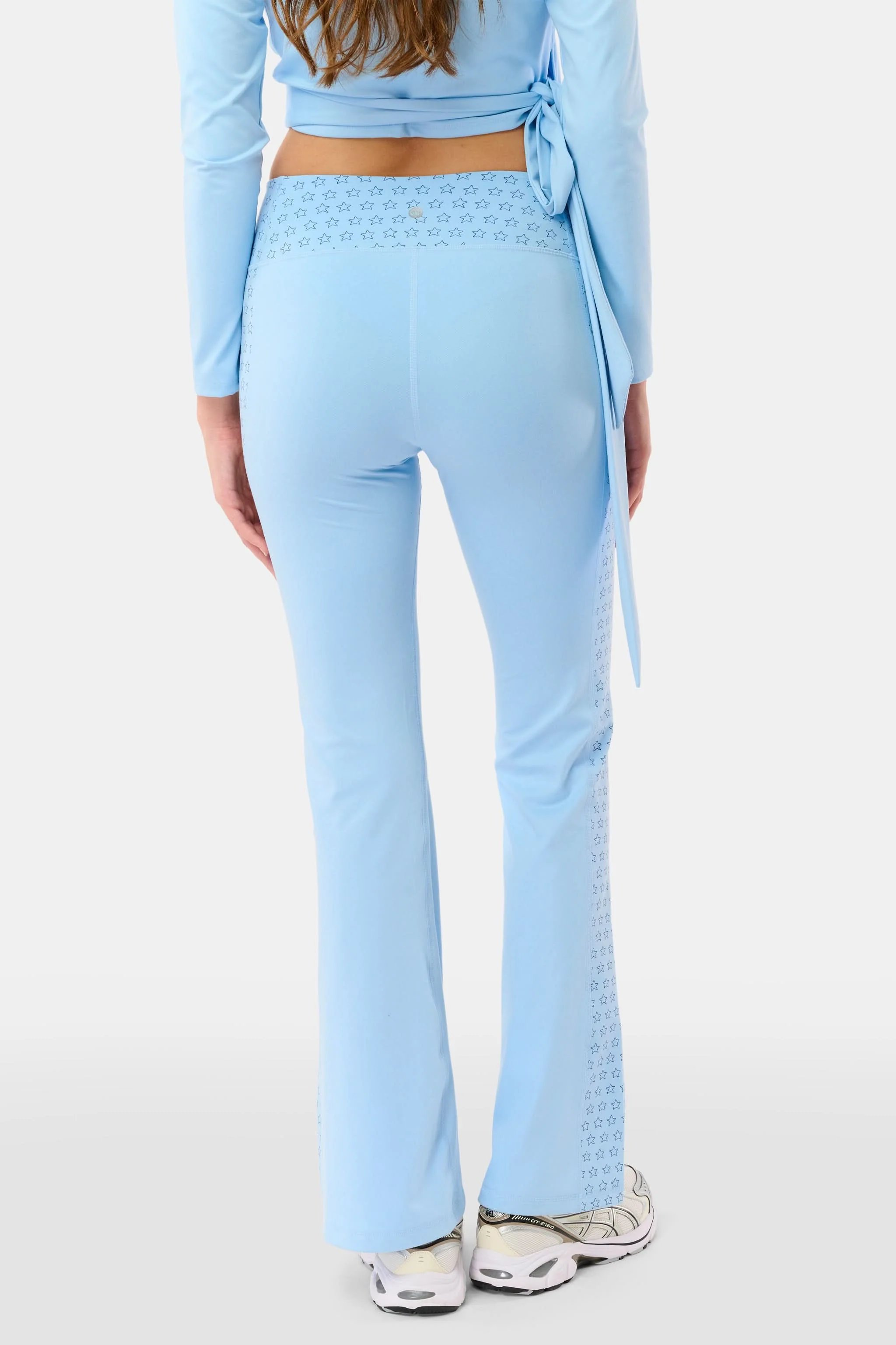 Stars Ally Flared Leggings - Image 5