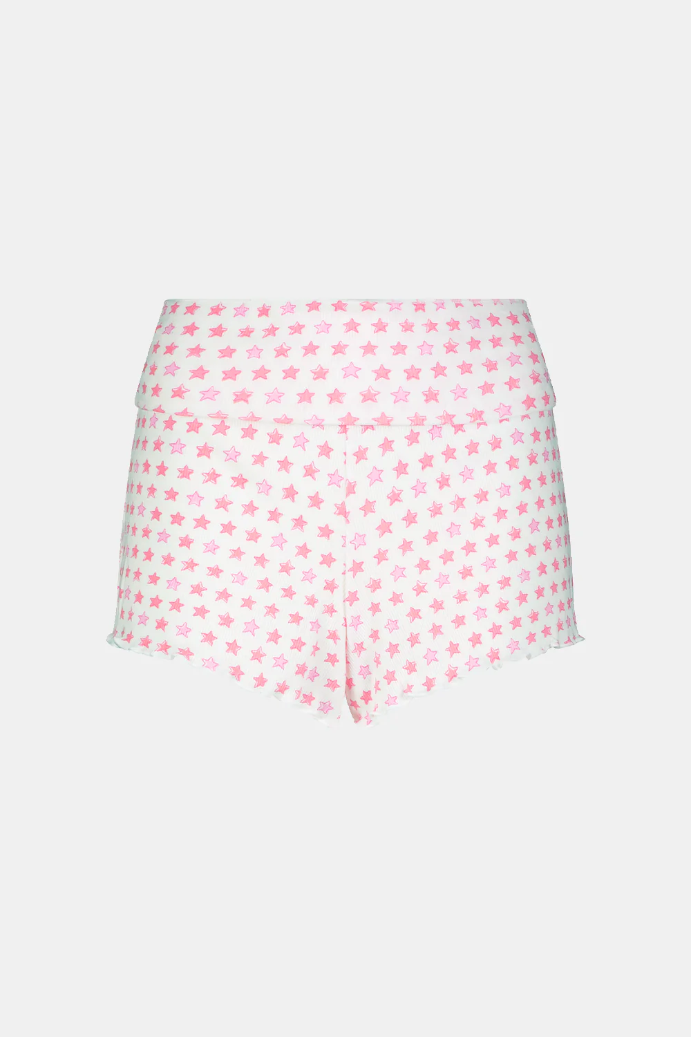 Stars Ann Rollover Shortie - Image 3