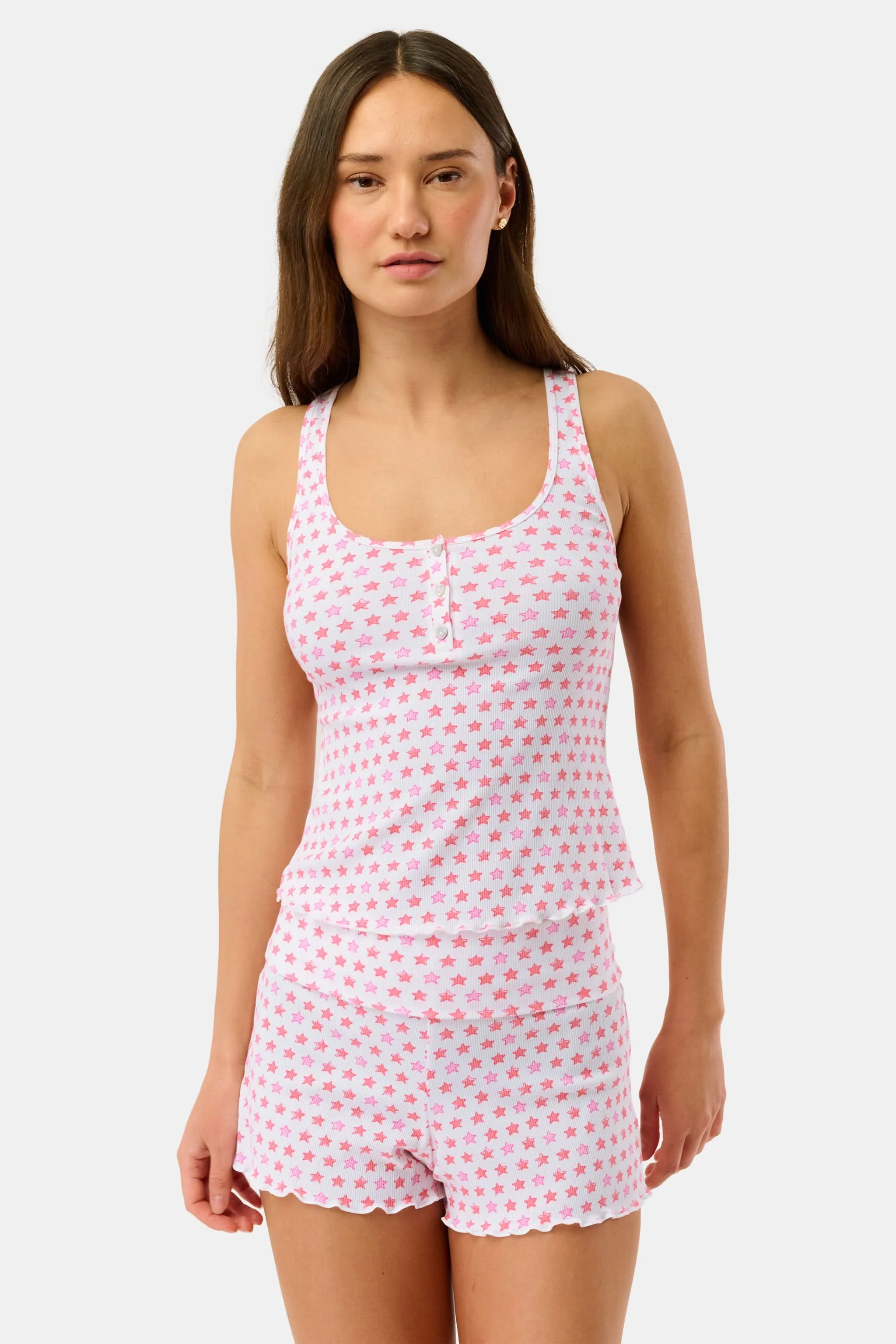 Stars Astor Henley Tank - Image 2