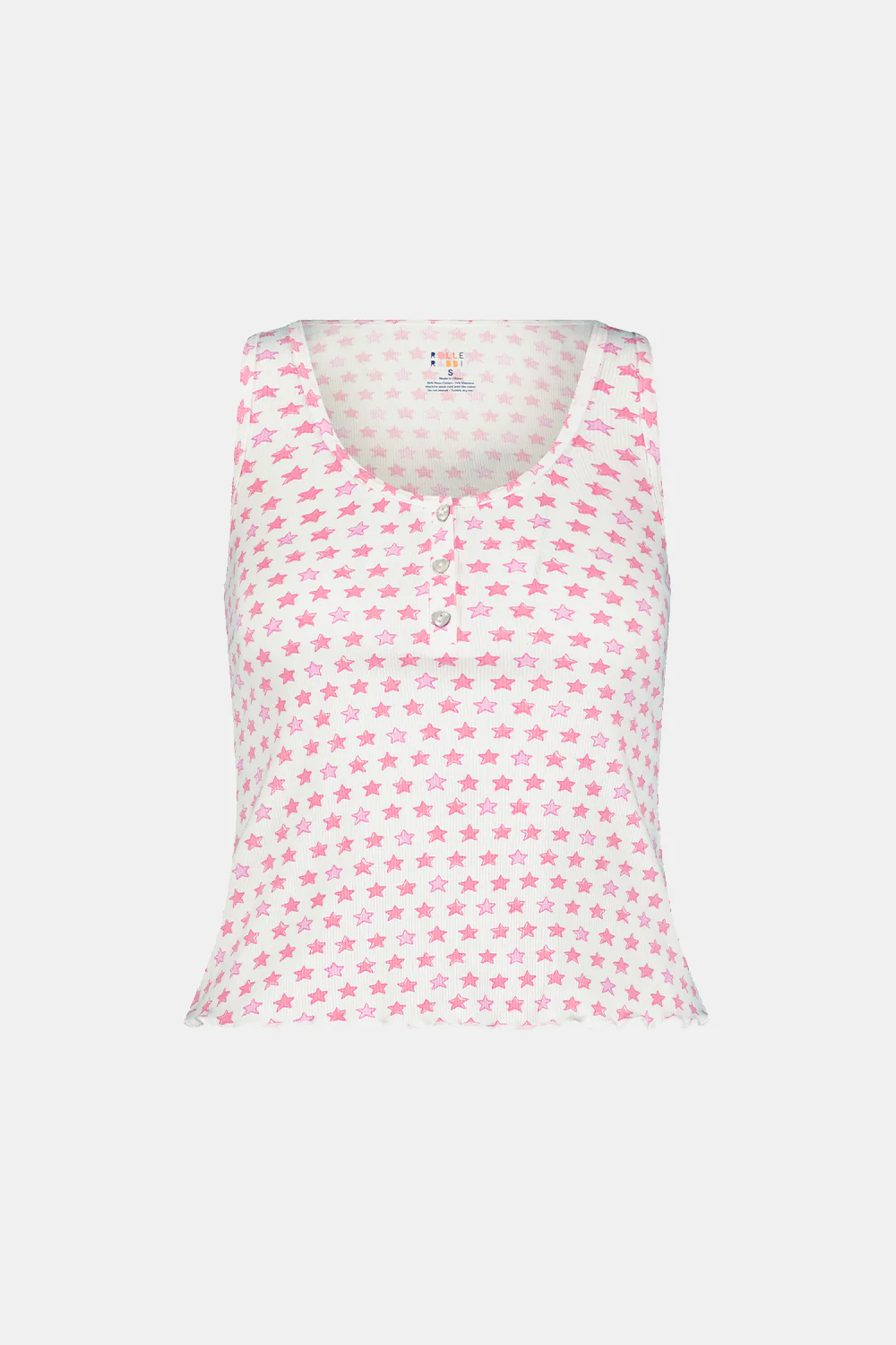 Stars Astor Henley Tank - Image 5