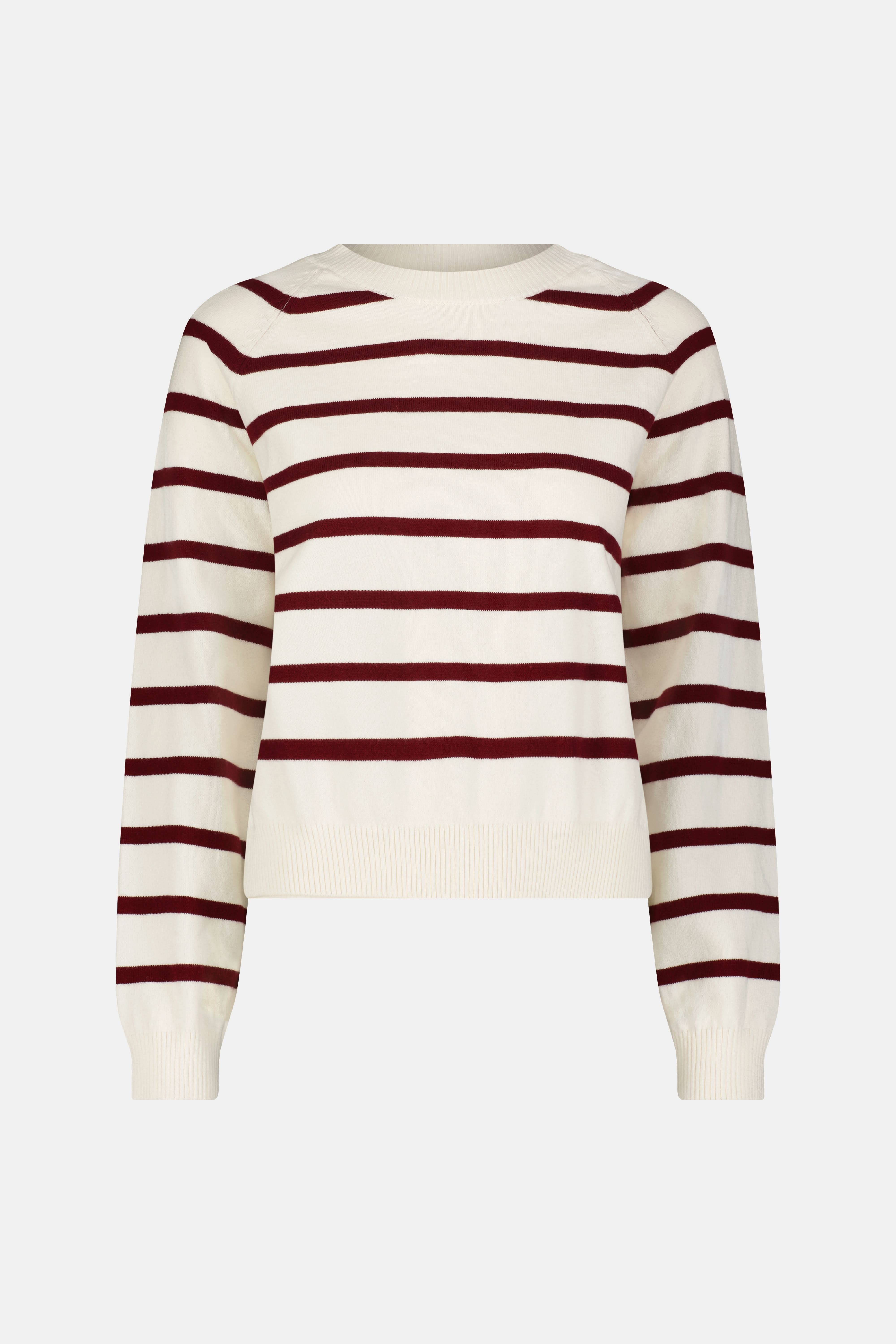 Stripe Brittany Sweater - Image 2