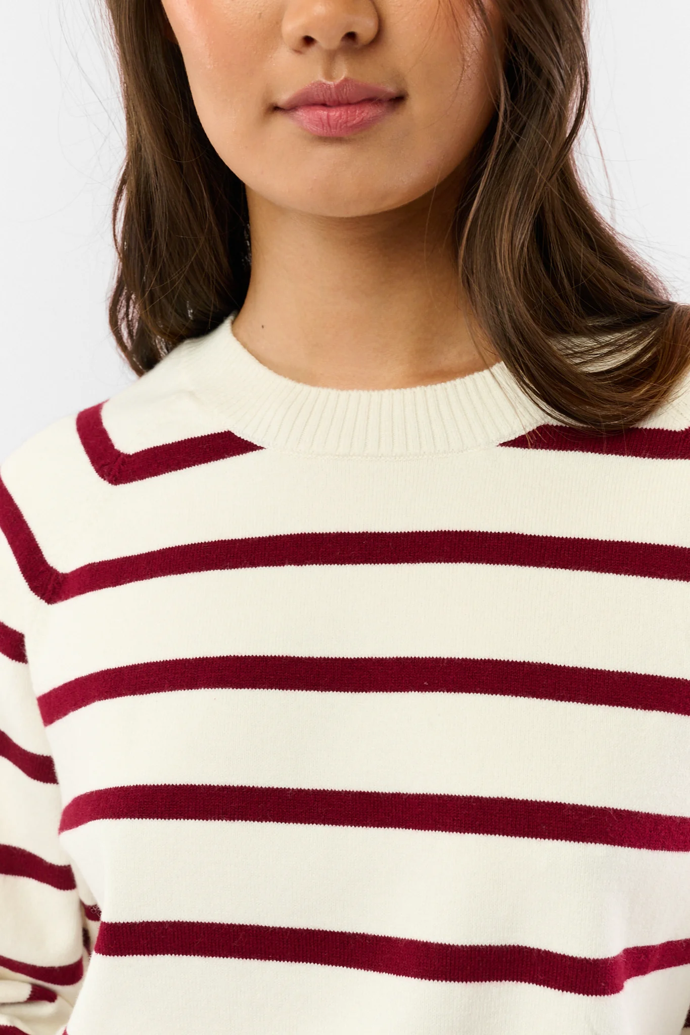 Stripe Brittany Sweater - Image 3