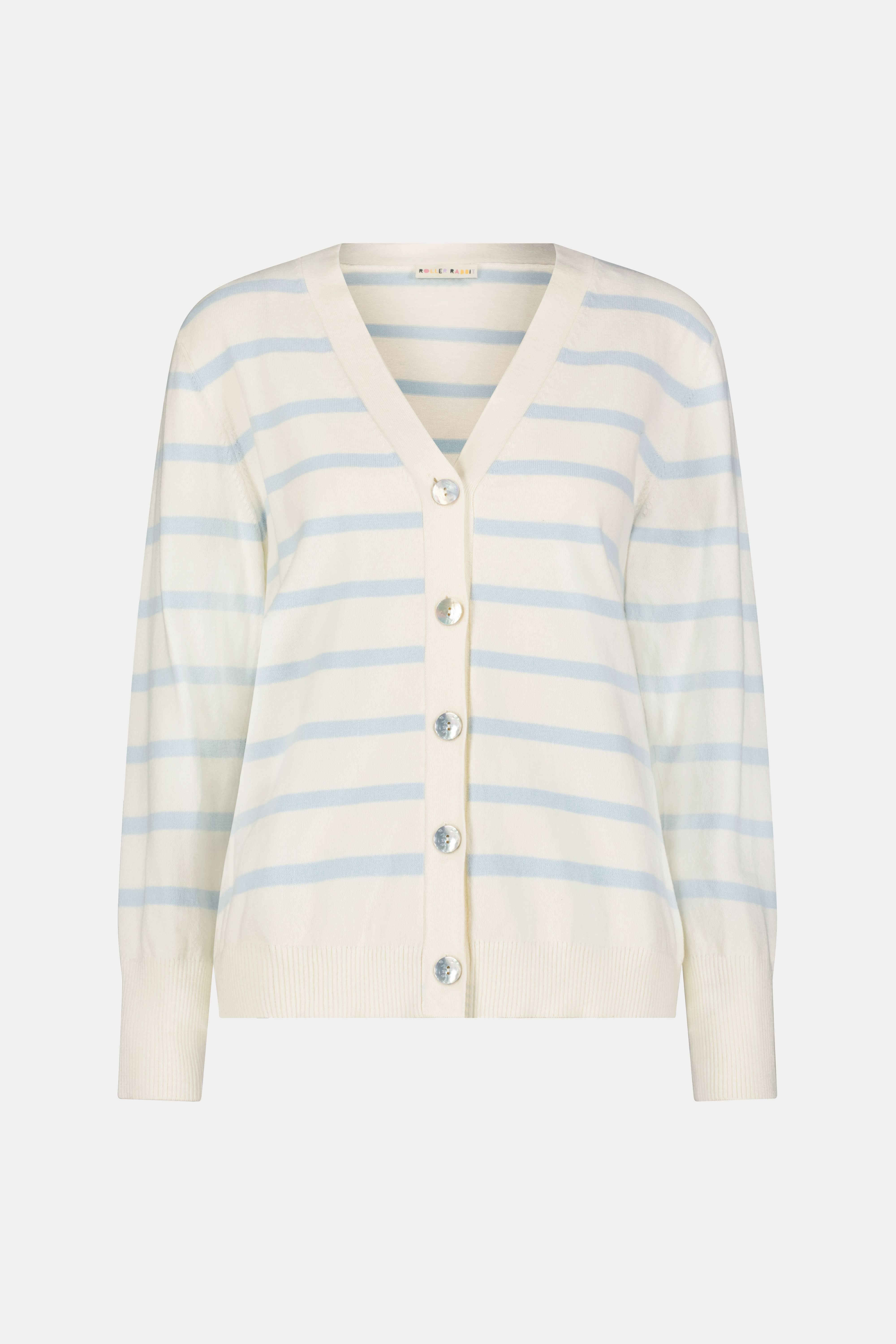 Stripe Florence Sweater - Image 5