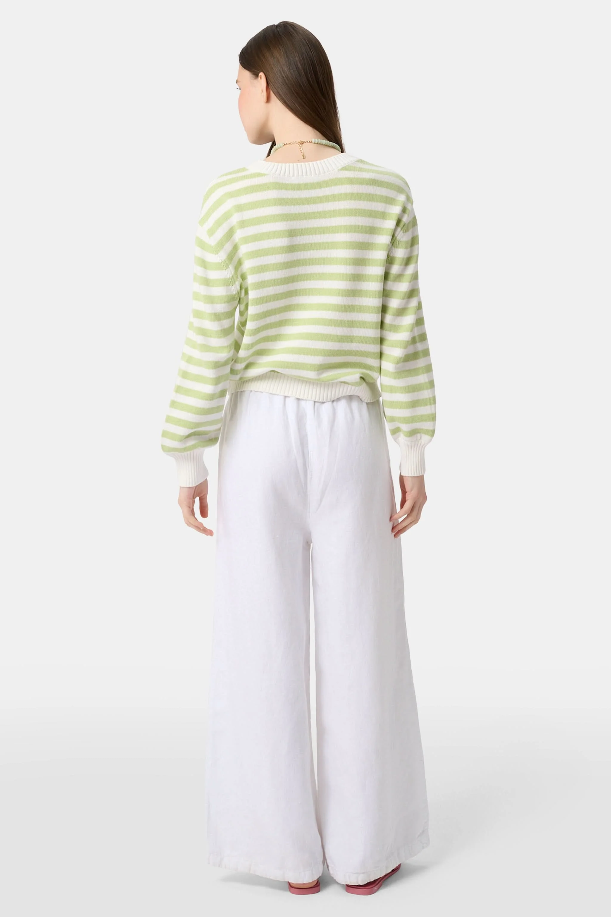 Striped Hadley Sweater - Image 5