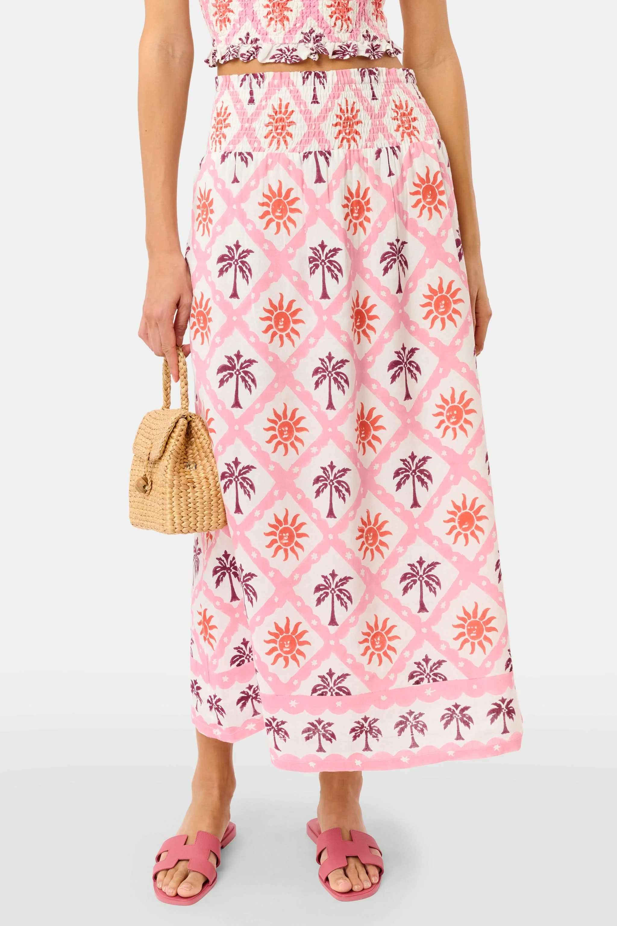 Sunny Days Juliette Skirt