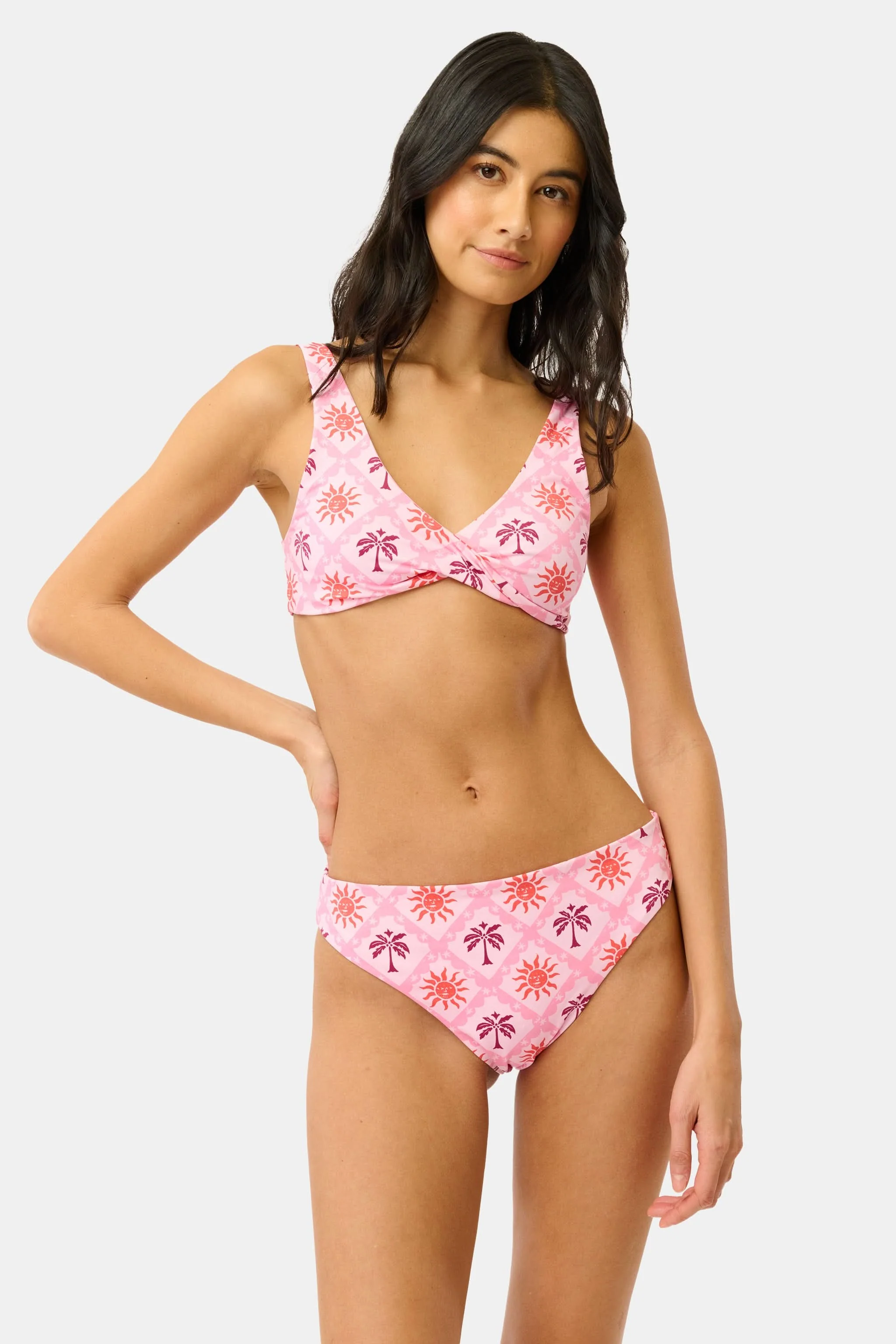 Sunny Days Shelly Bikini Top - Image 3