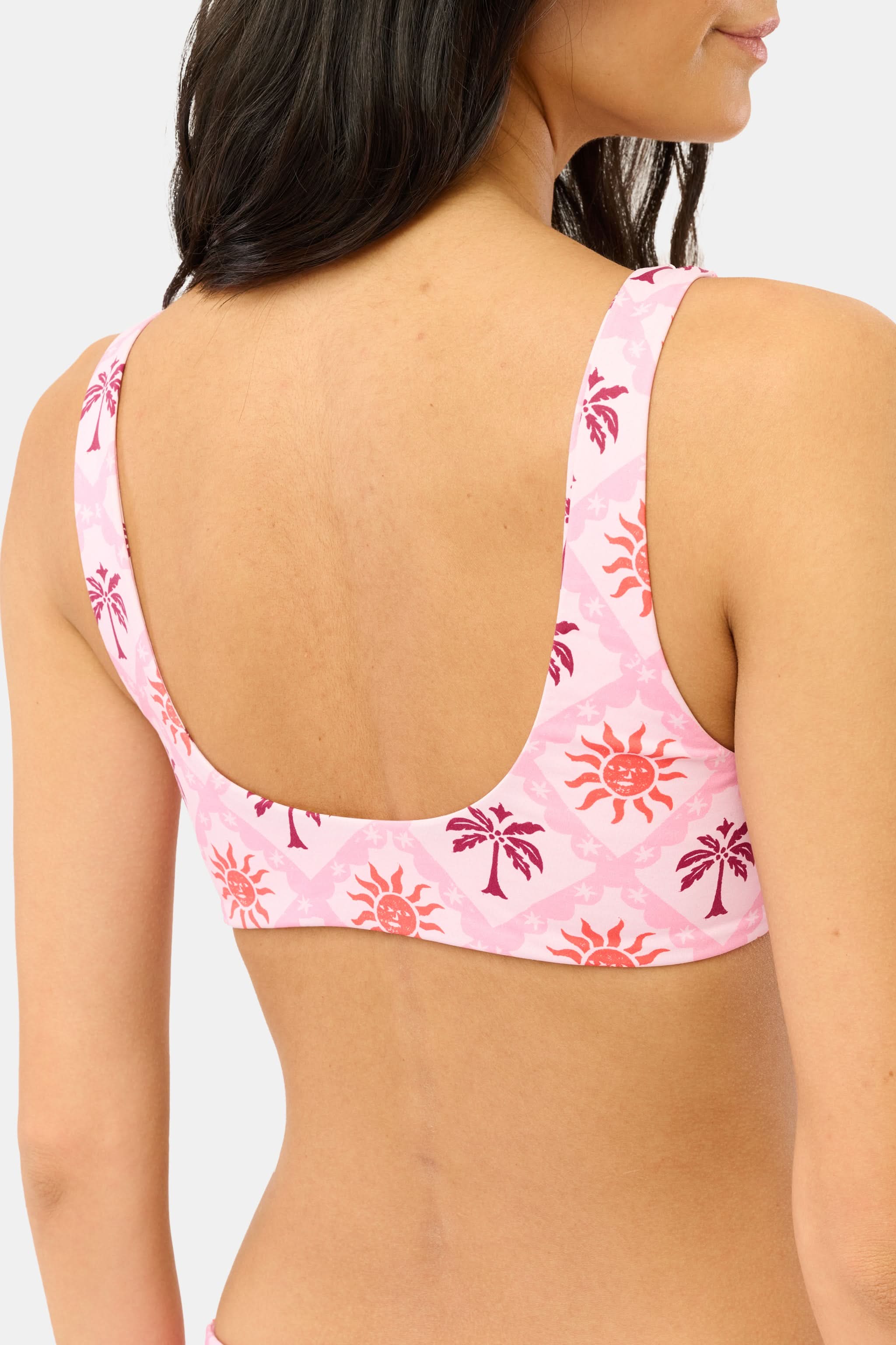 Sunny Days Shelly Bikini Top - Image 4