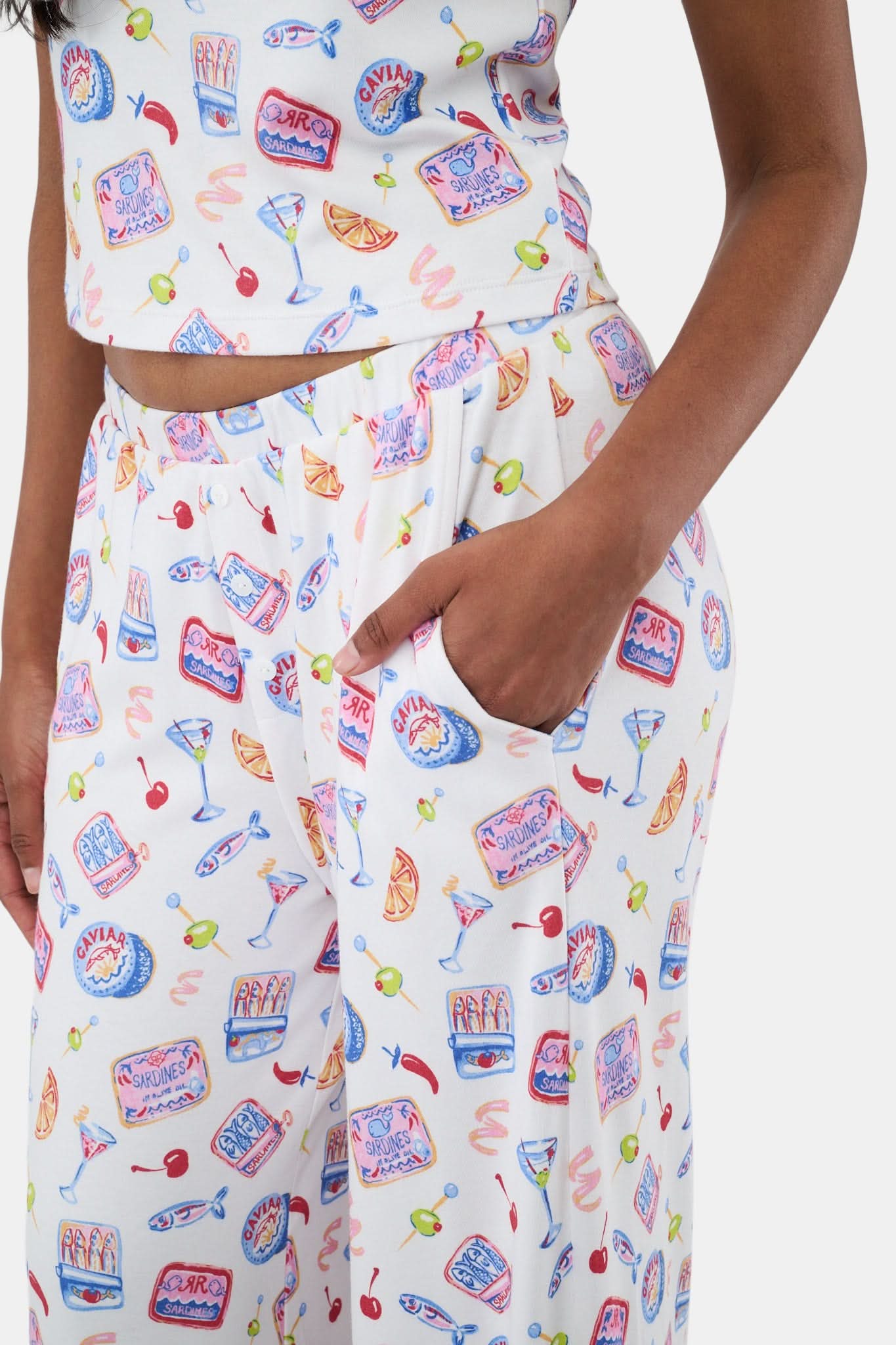Tinned or Twist Boden Pant - Image 5