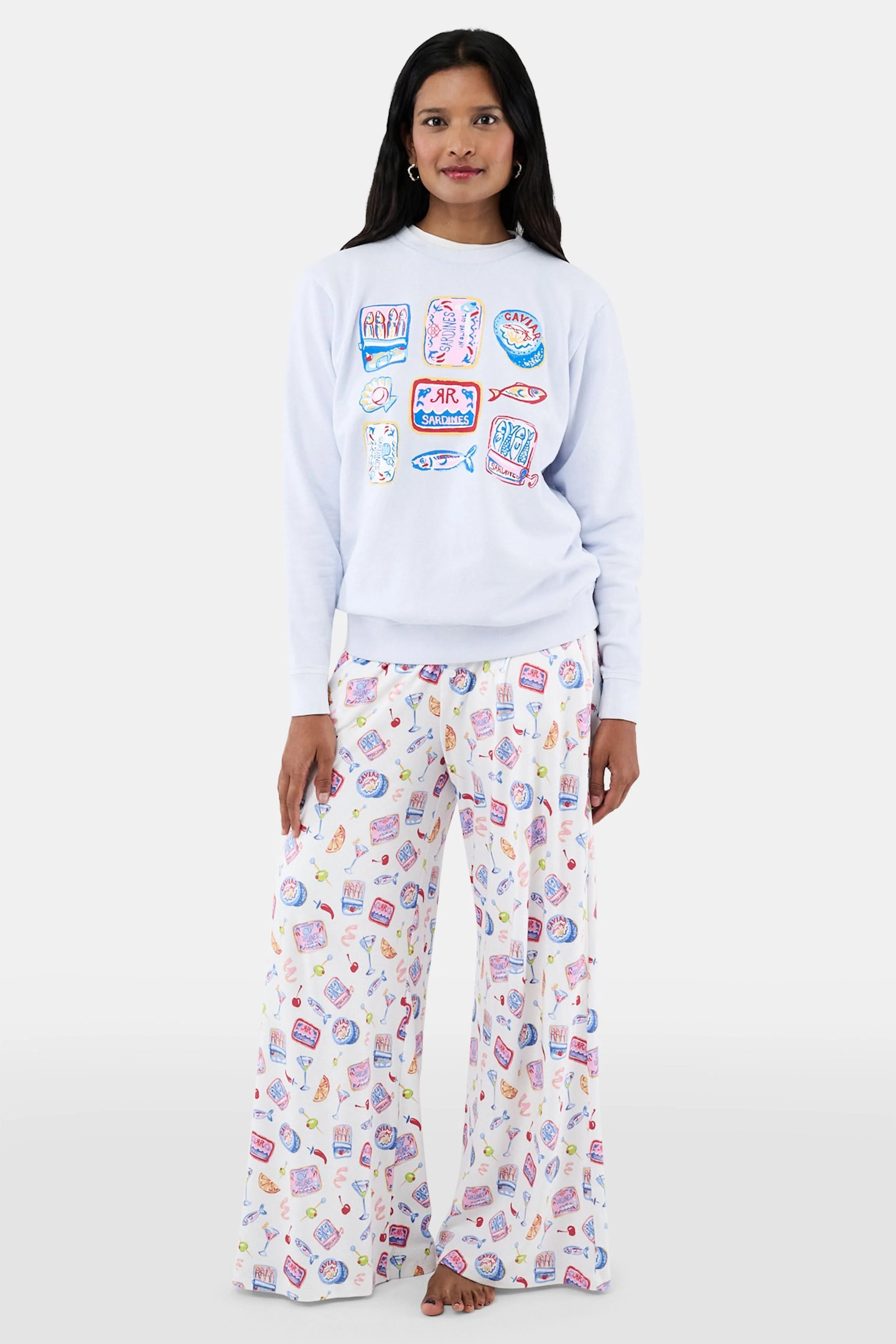 Tinned or Twist Crewneck - Image 3
