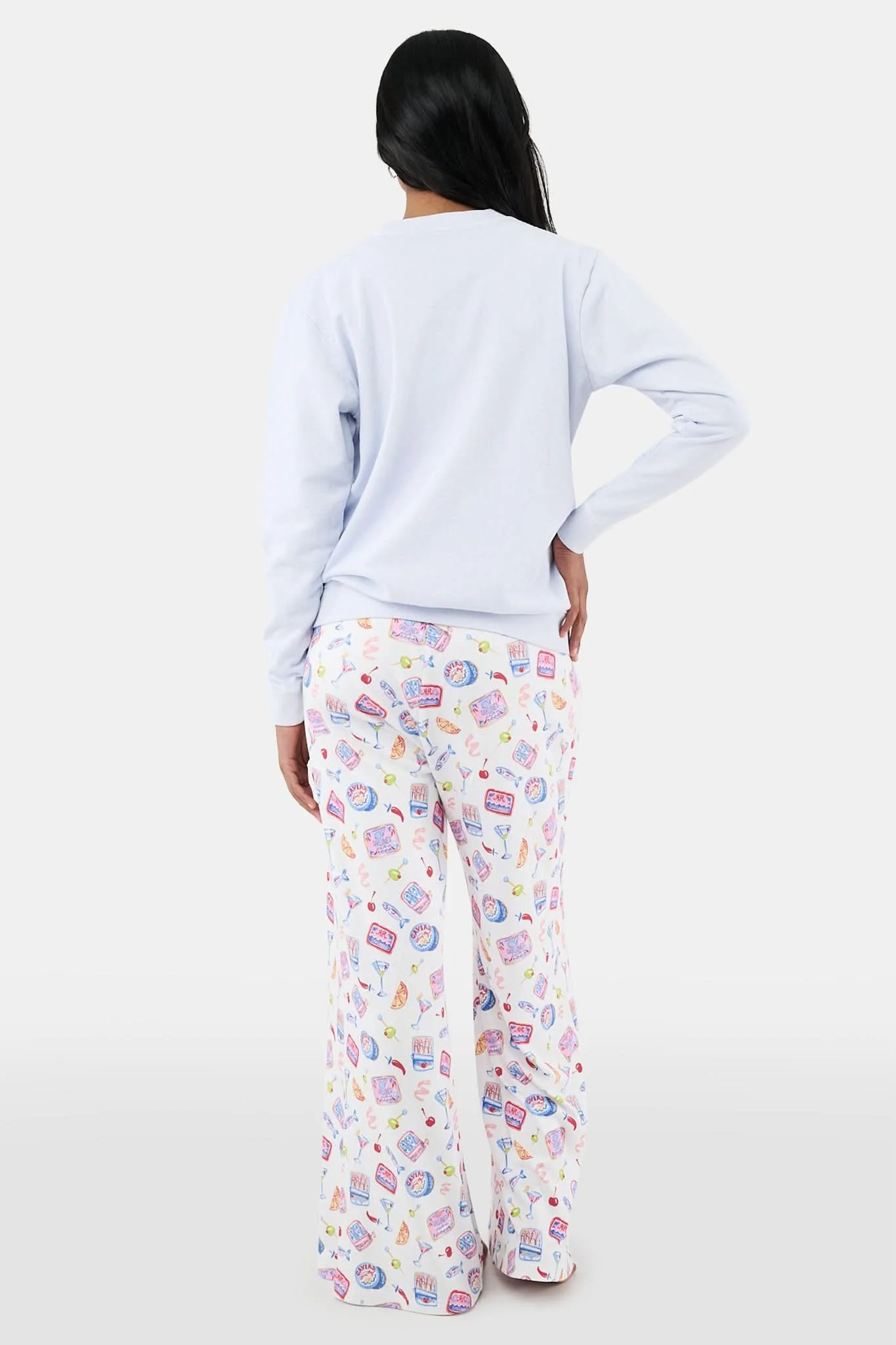 Tinned or Twist Crewneck - Image 4