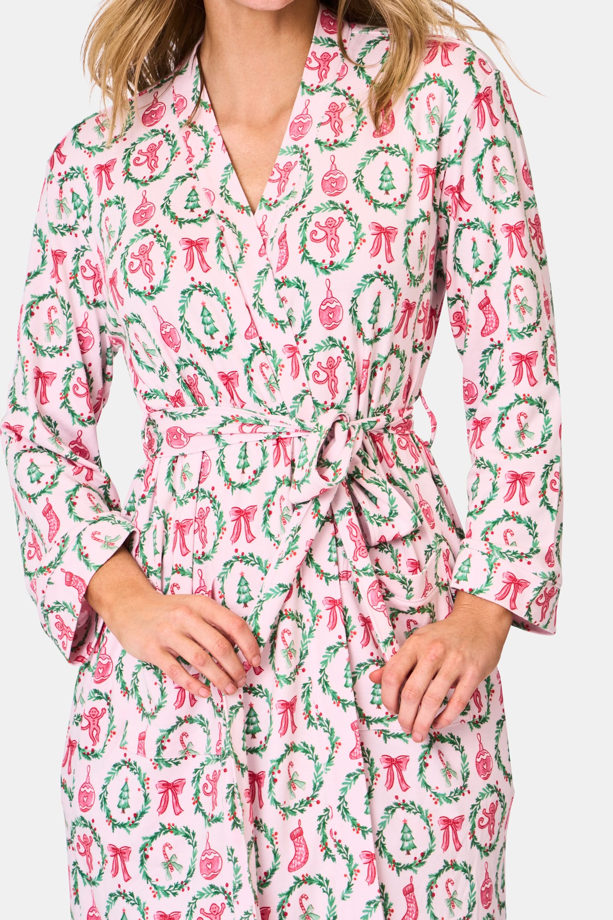 Tis The Season Trixie Robe - Image 2