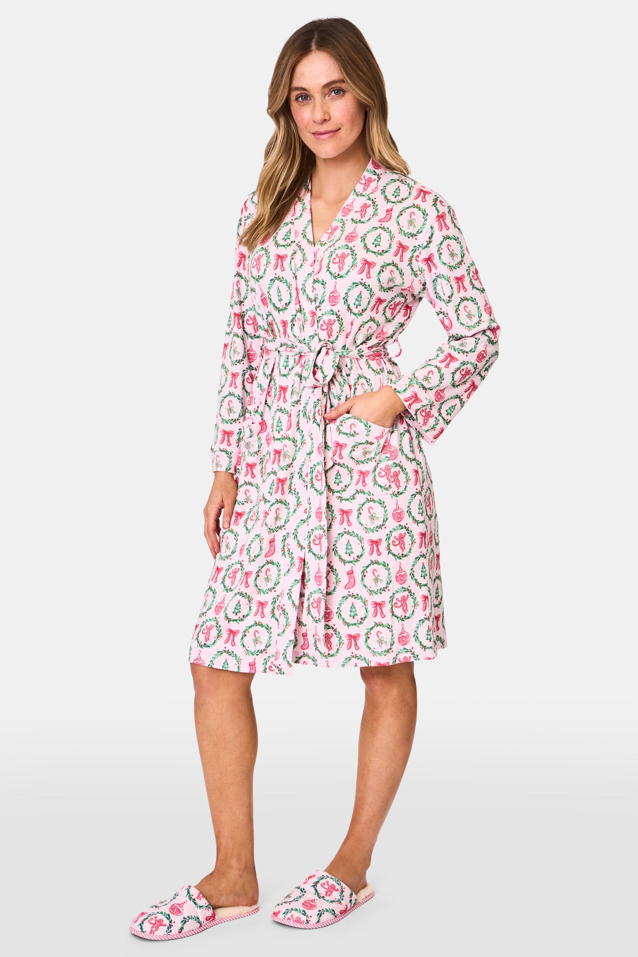 Tis The Season Trixie Robe - Image 3