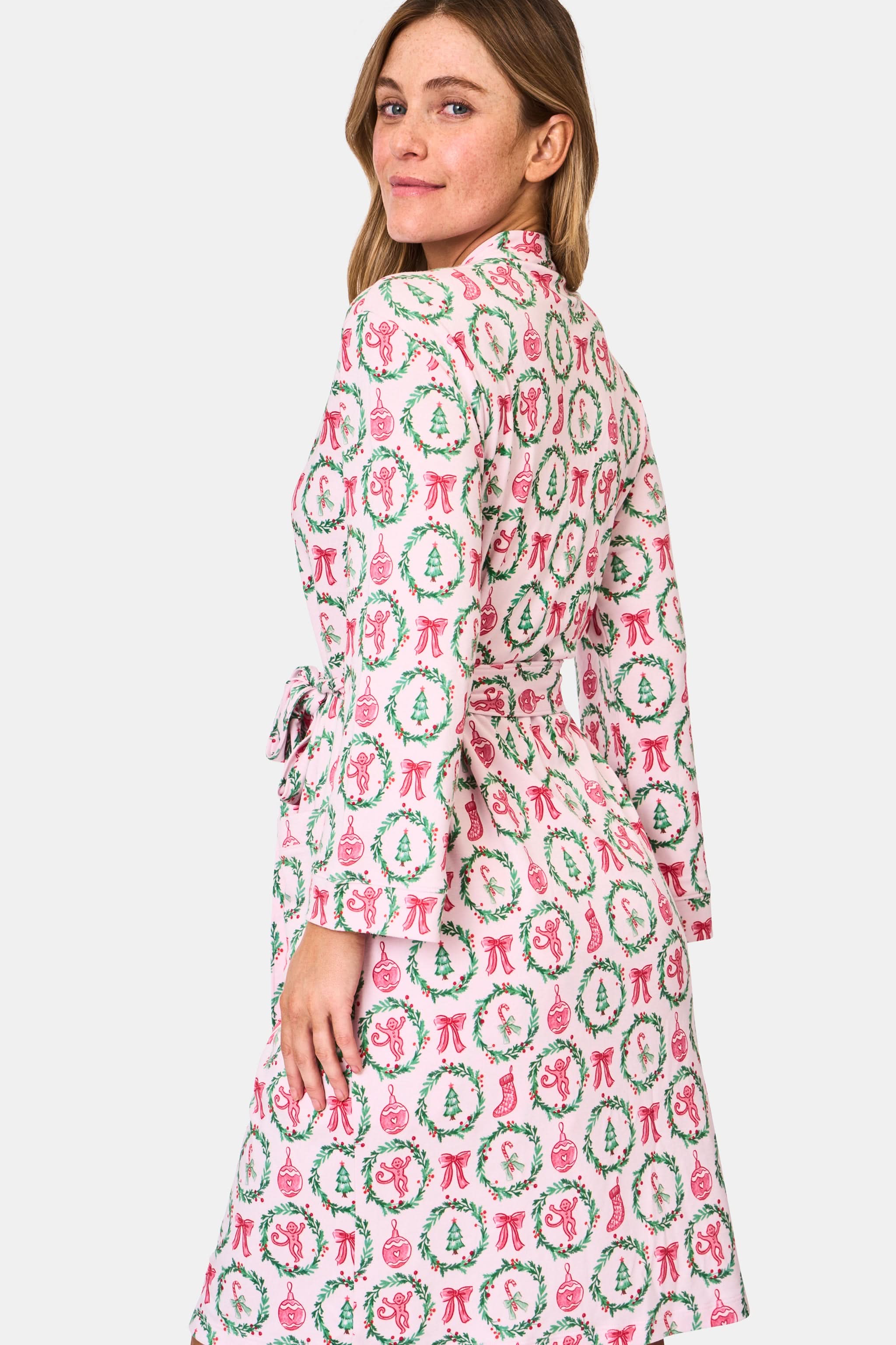 Tis The Season Trixie Robe - Image 4