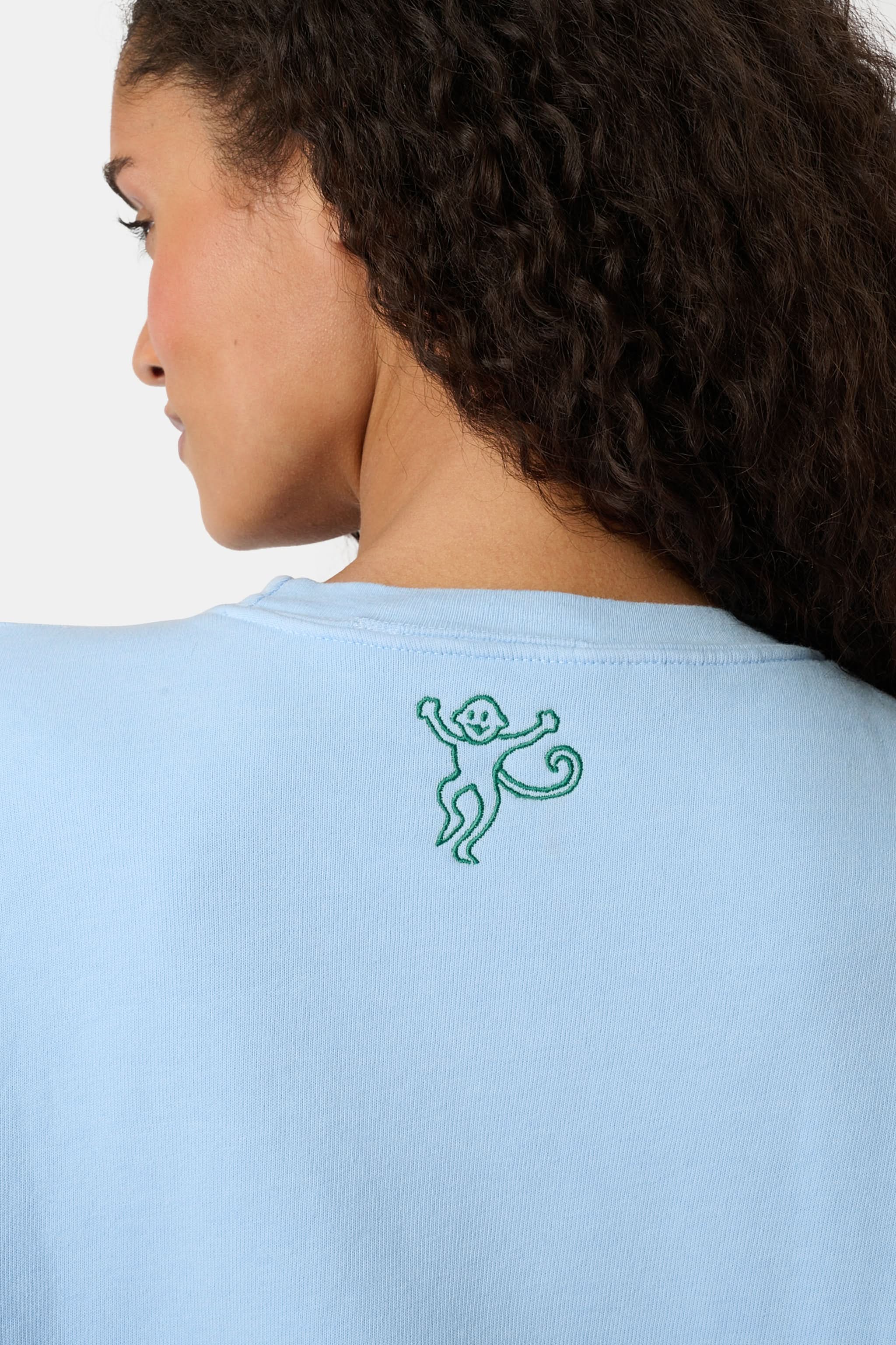 Tulane Greenwave Andie Sweatshirt - Image 4