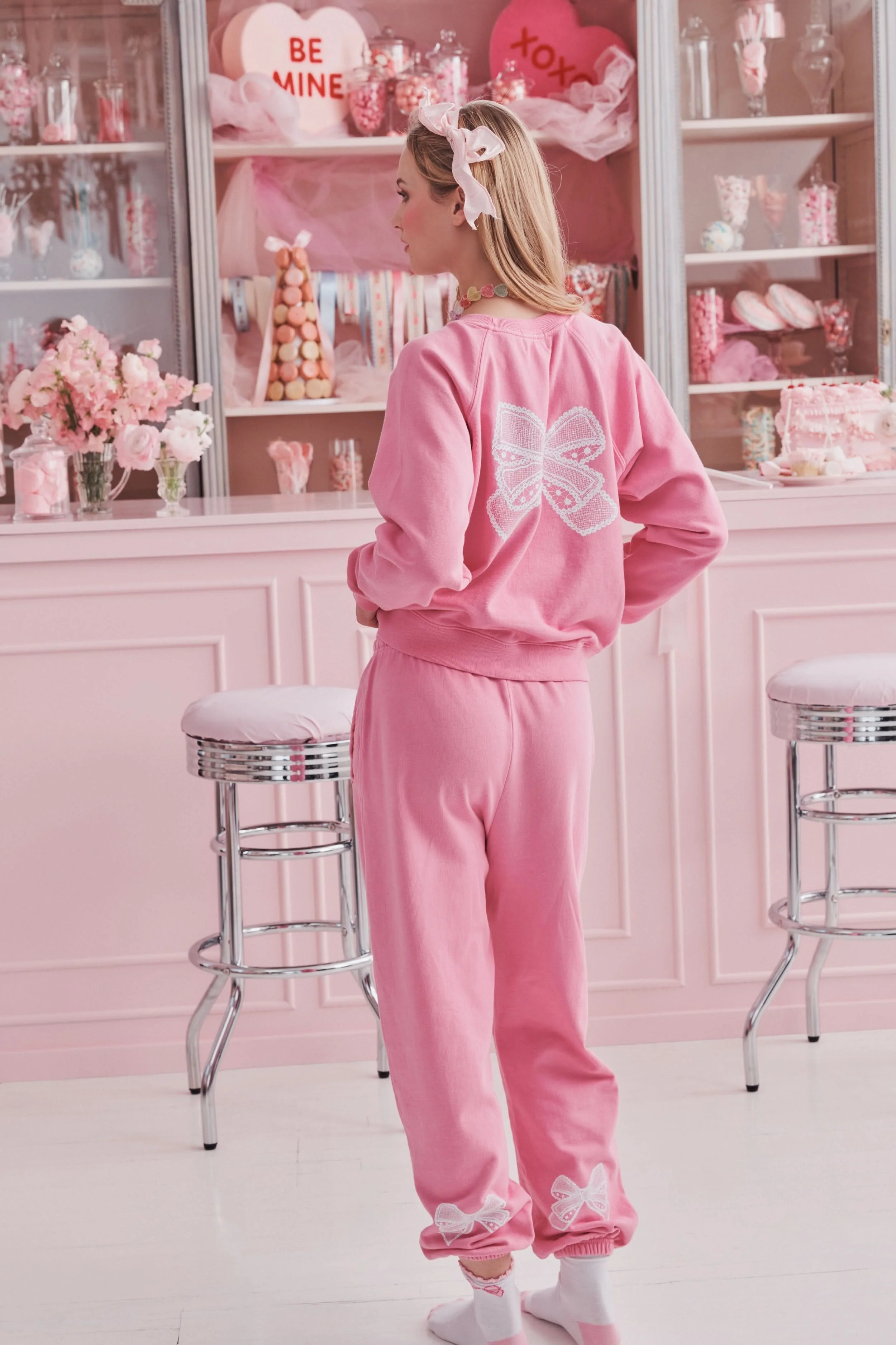 Vintage Classic Sweatpants - Image 4