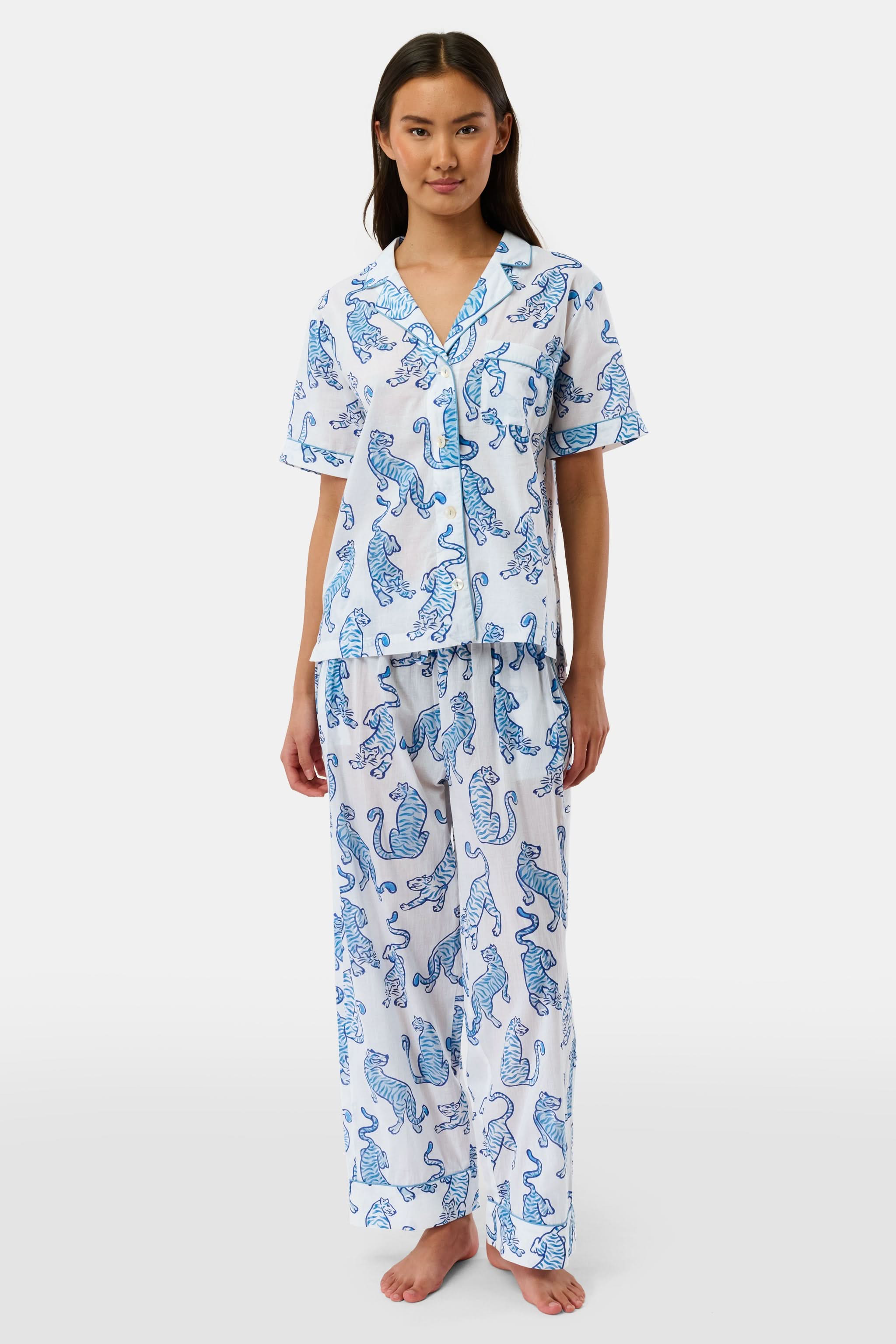 Wild Tigers Liza Set