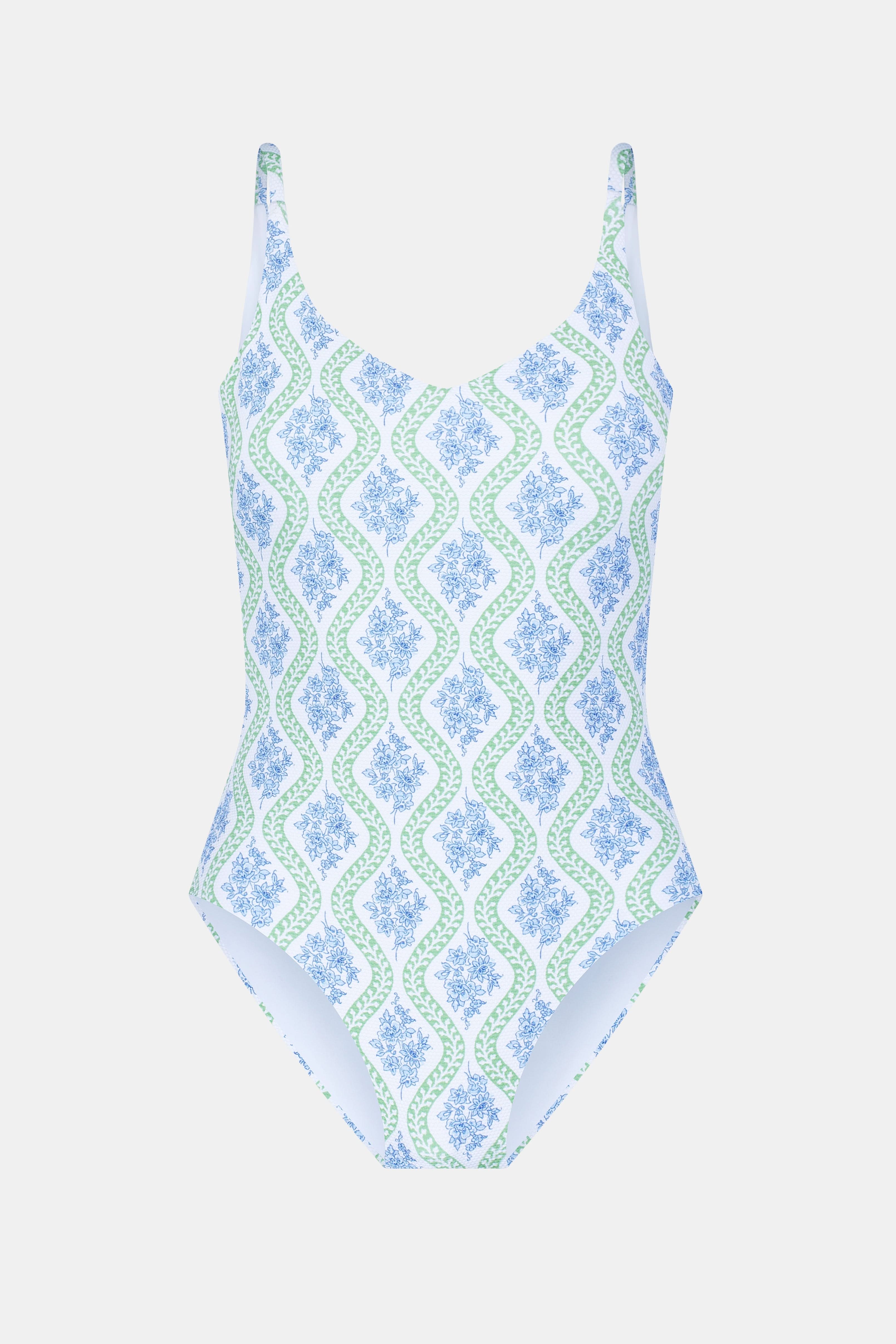 Zelda Floral Naia One Piece - Image 5